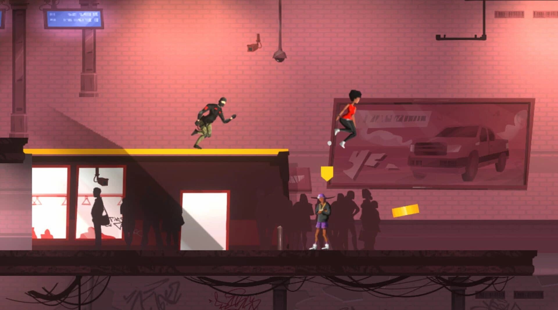 Catch Me! screenshot 1