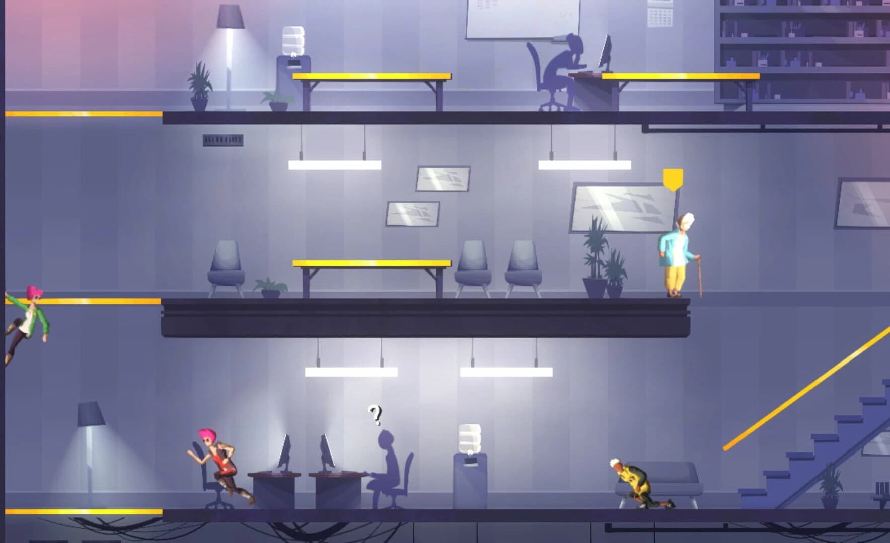 Catch Me! screenshot 5