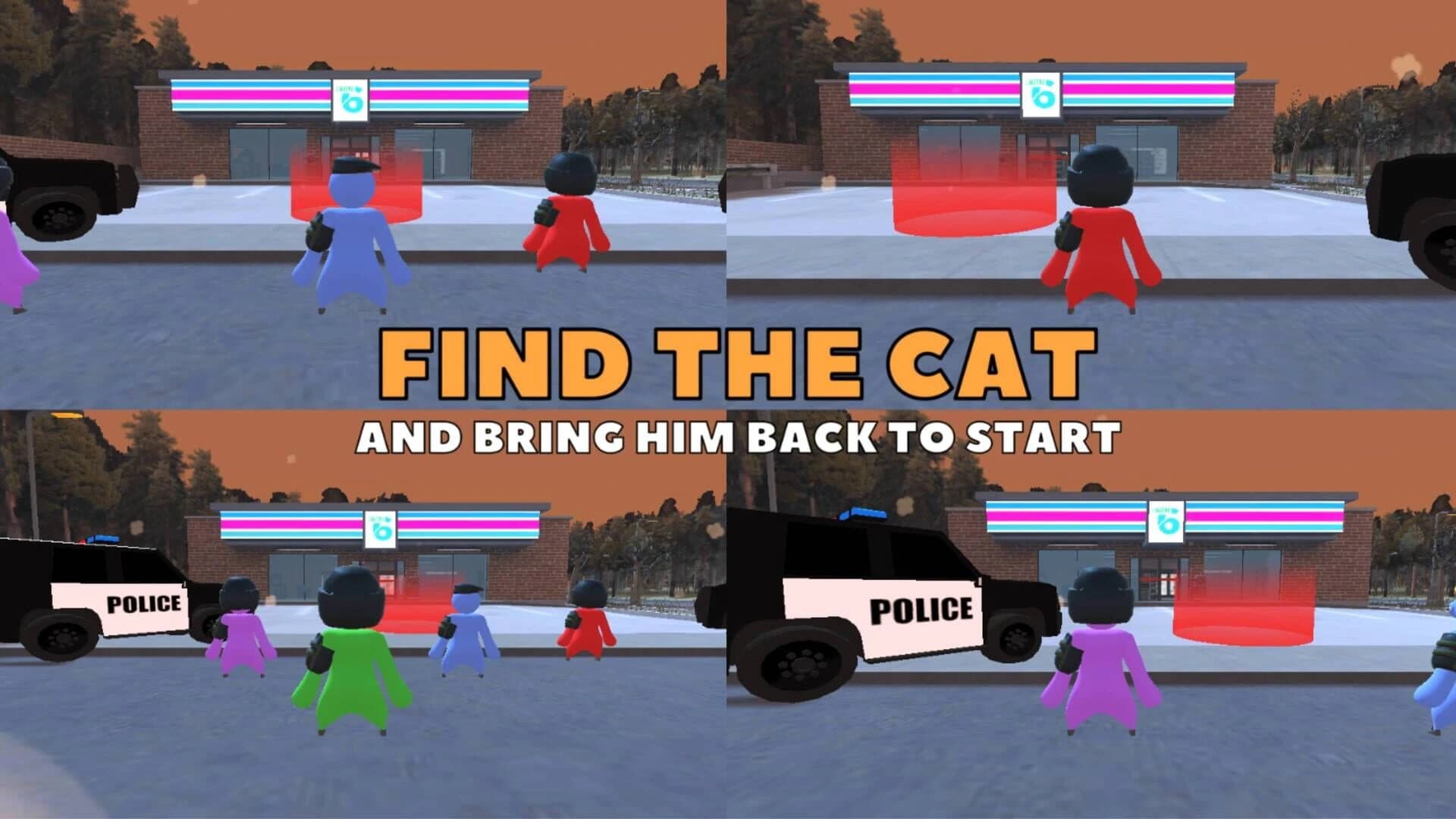 Catch Me If You Can screenshot 6