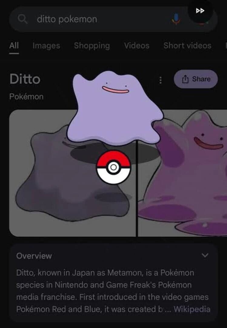 Catch Pokémon screenshot 1