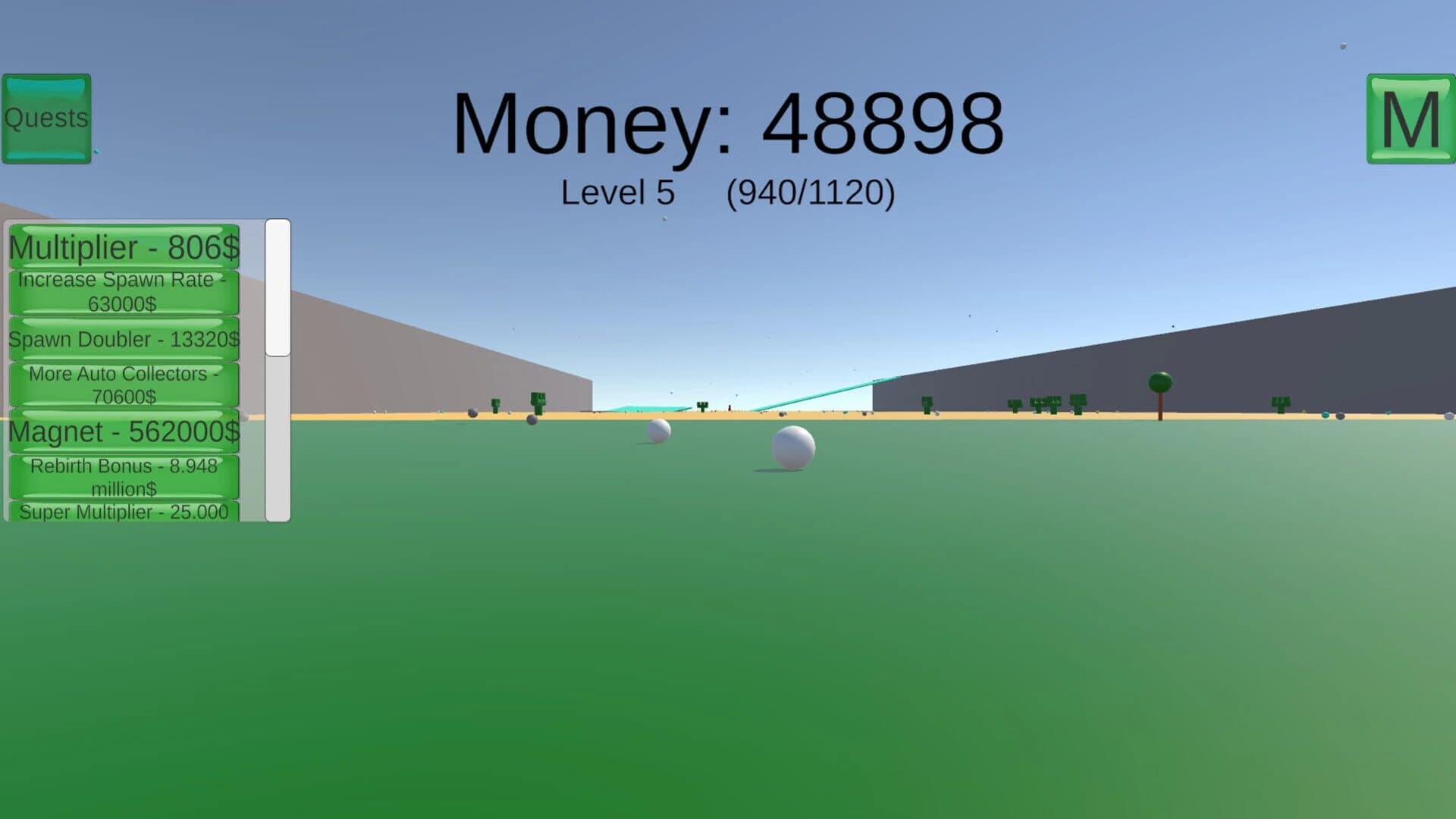 Catch The Beaukes screenshot 3