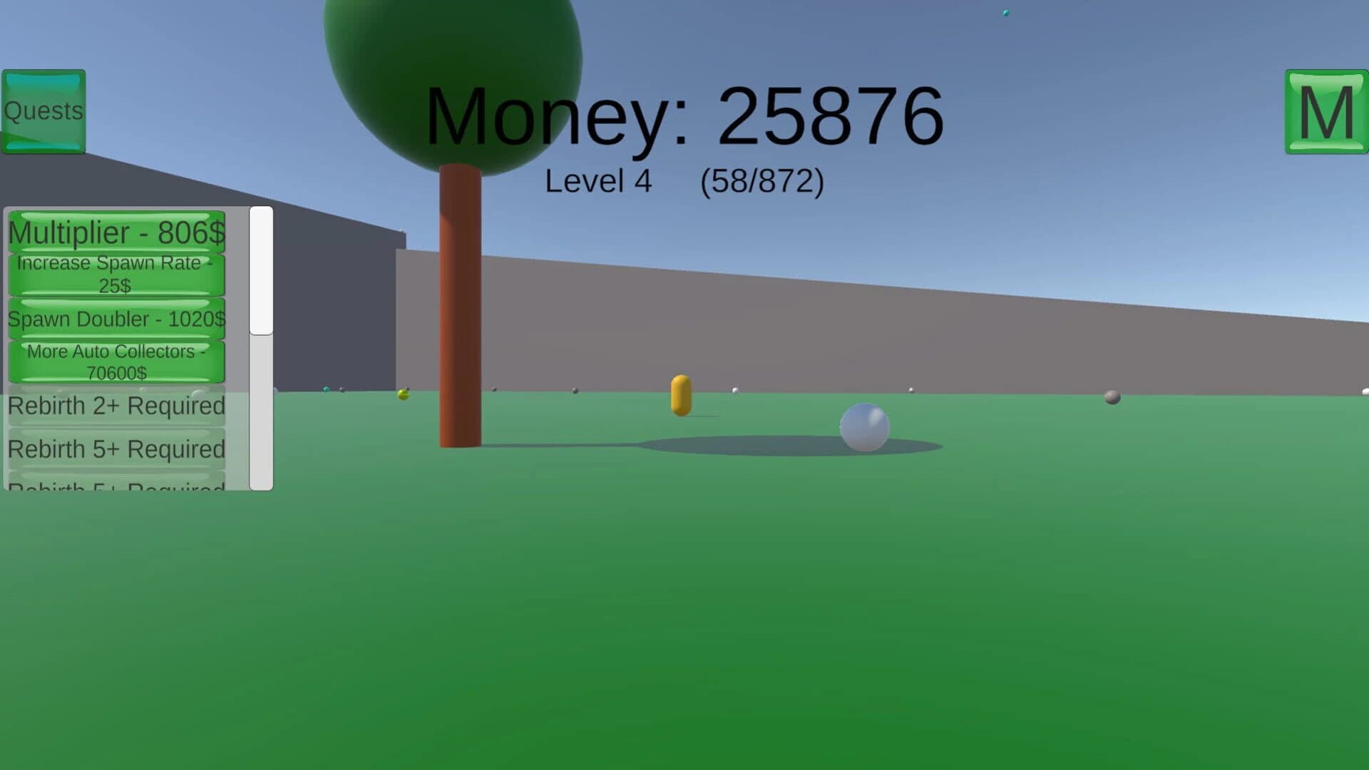 Catch The Beaukes screenshot 4