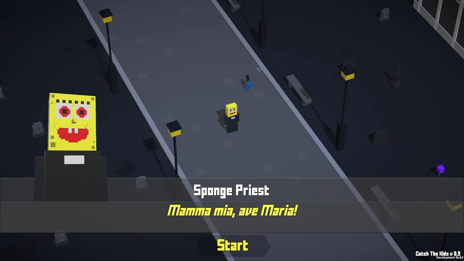 Catch the Kids screenshot 1