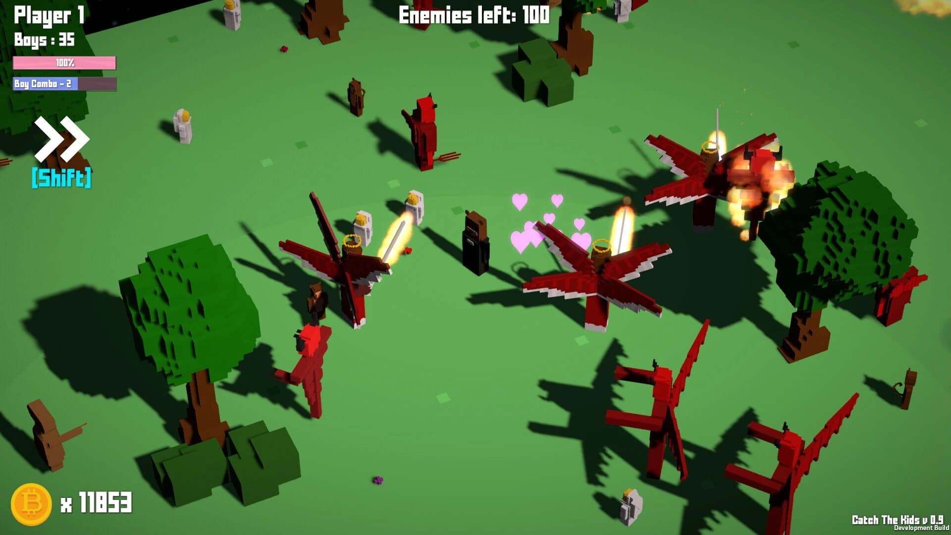 Catch the Kids screenshot 3