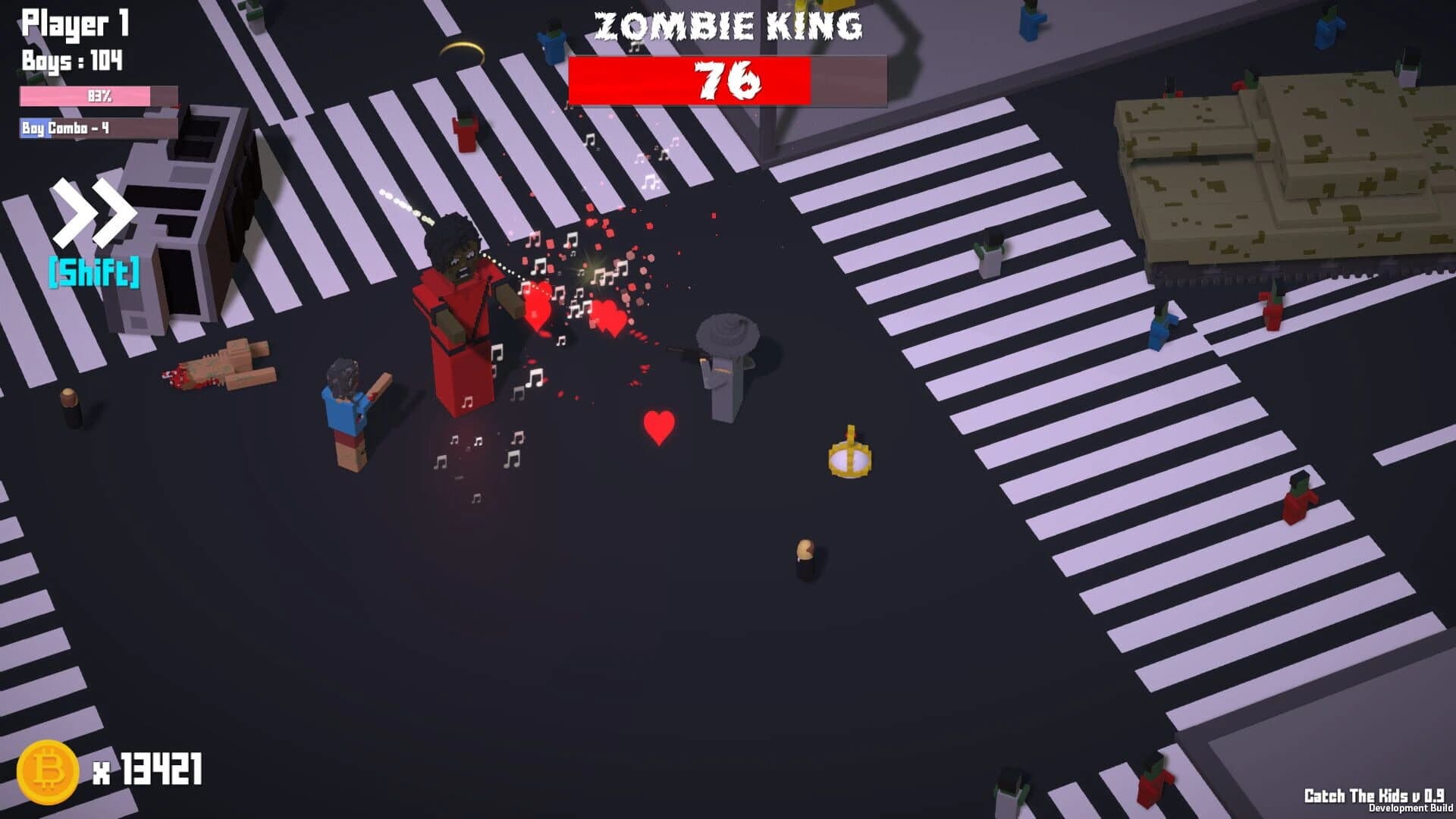 Catch the Kids screenshot 2