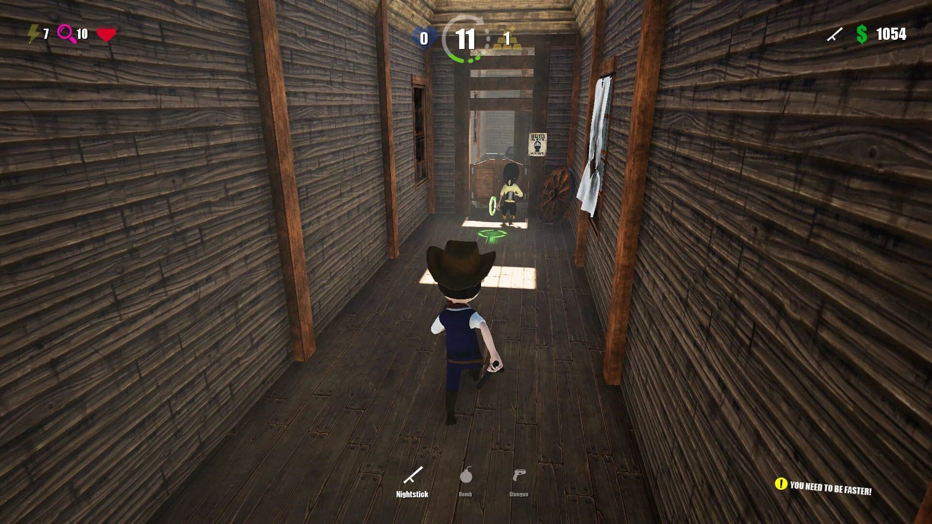 Catch the Thief, if You Can! screenshot 3