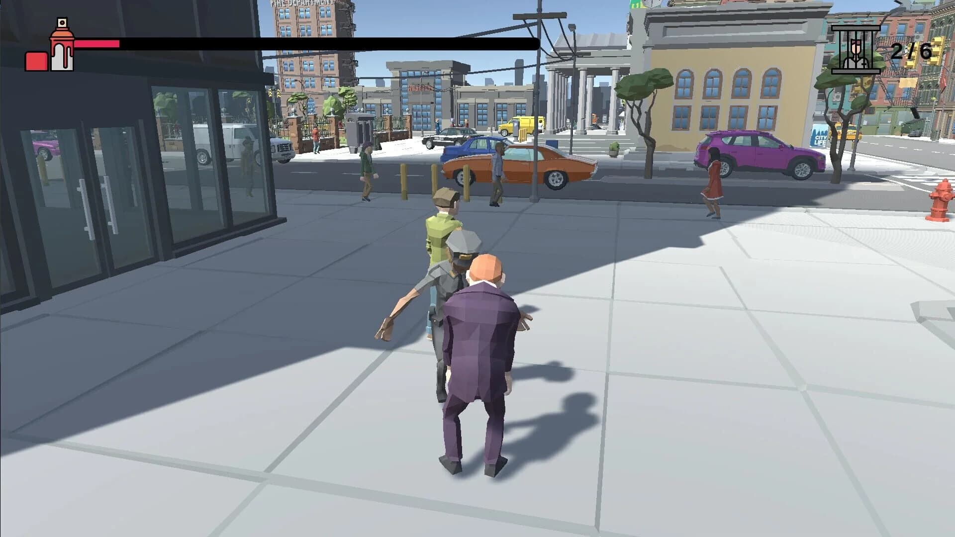 Catch the Vandal screenshot 2