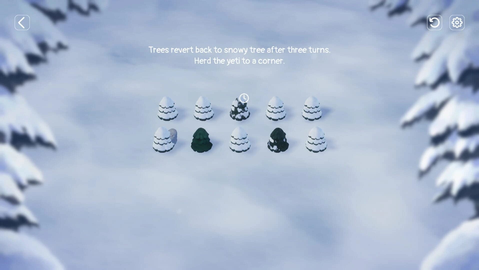 Catch the Yeti! screenshot 1