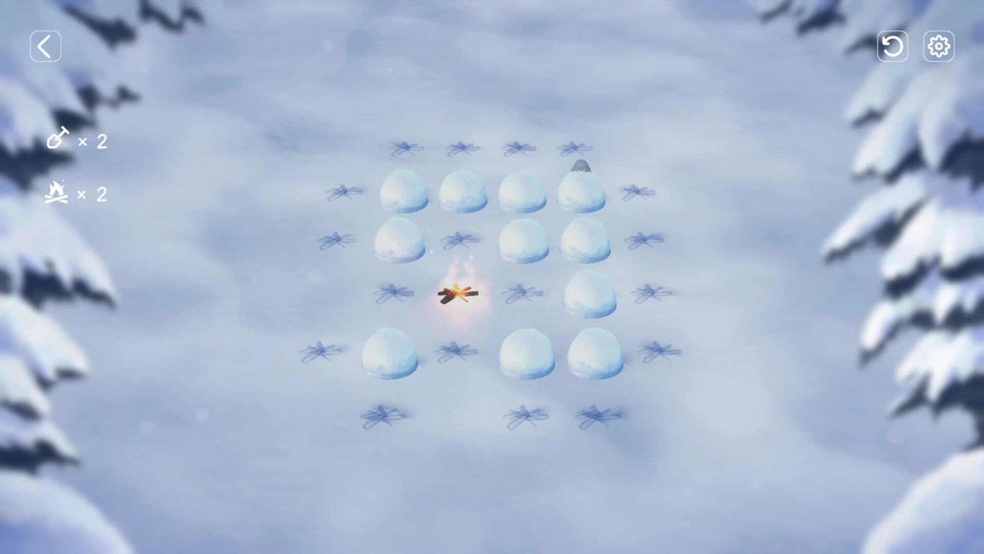 Catch the Yeti! screenshot 2