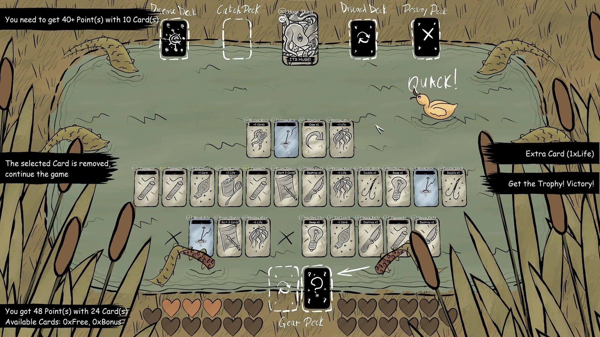 Catch Them Sweetie screenshot 1