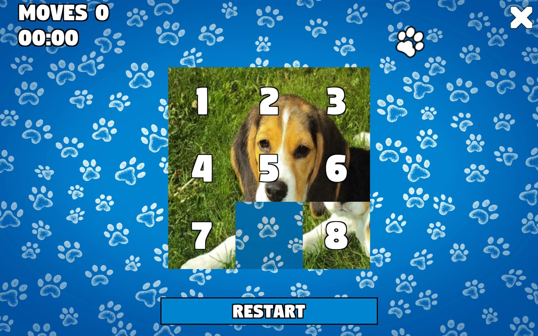 CatDog Puzzle screenshot 6
