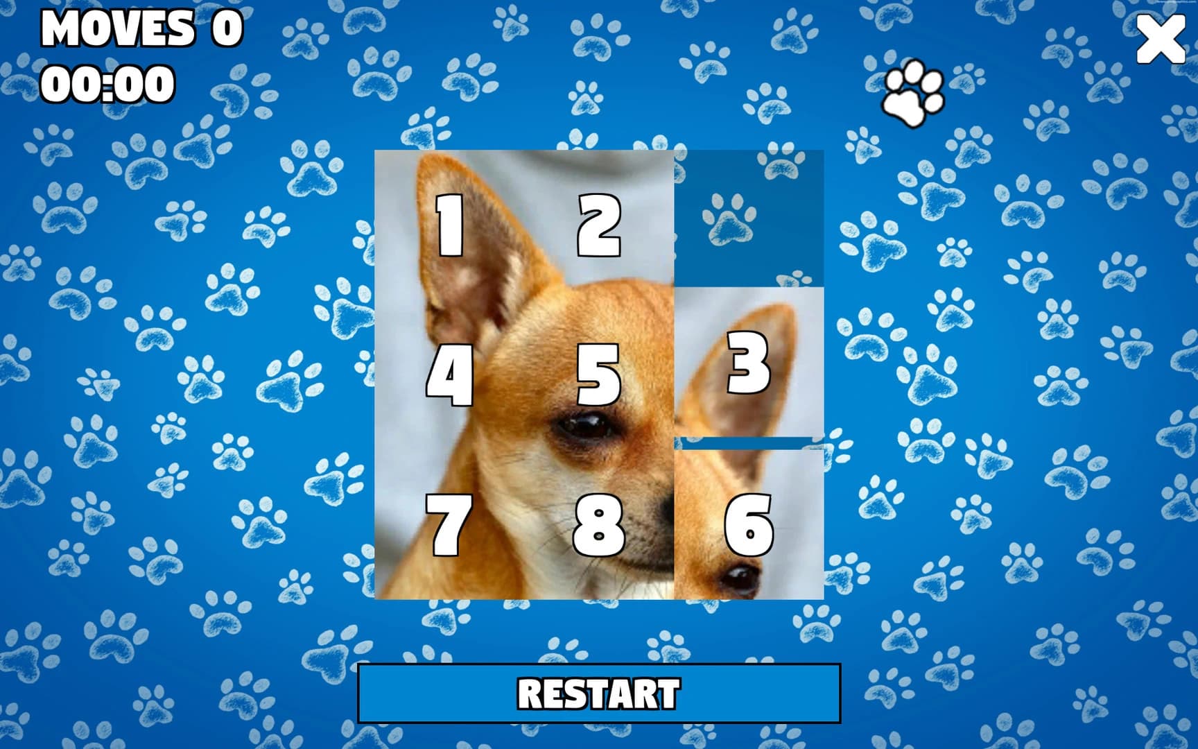 CatDog Puzzle screenshot 7