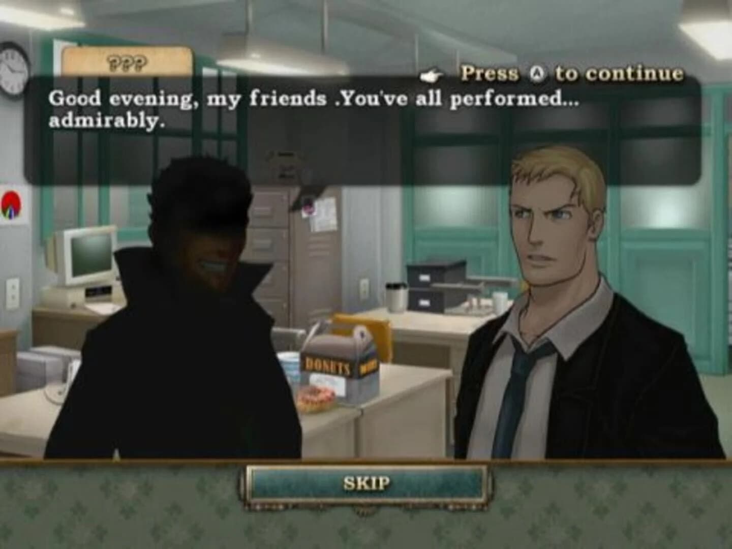 Cate West: The Vanishing Files screenshot 2