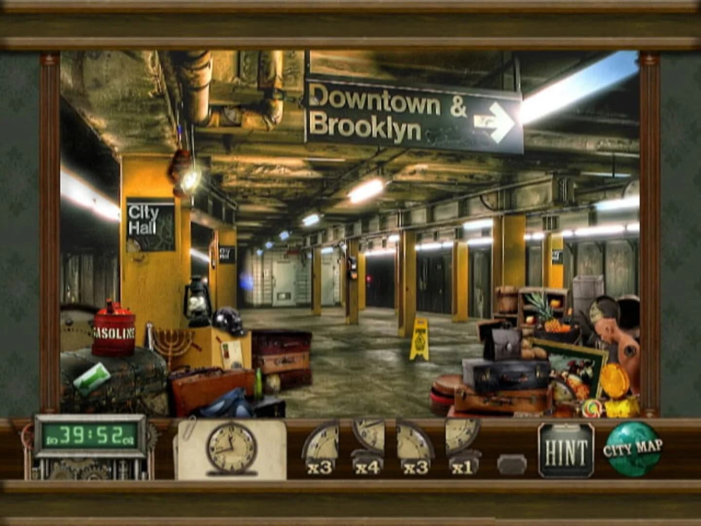 Cate West: The Vanishing Files screenshot 3