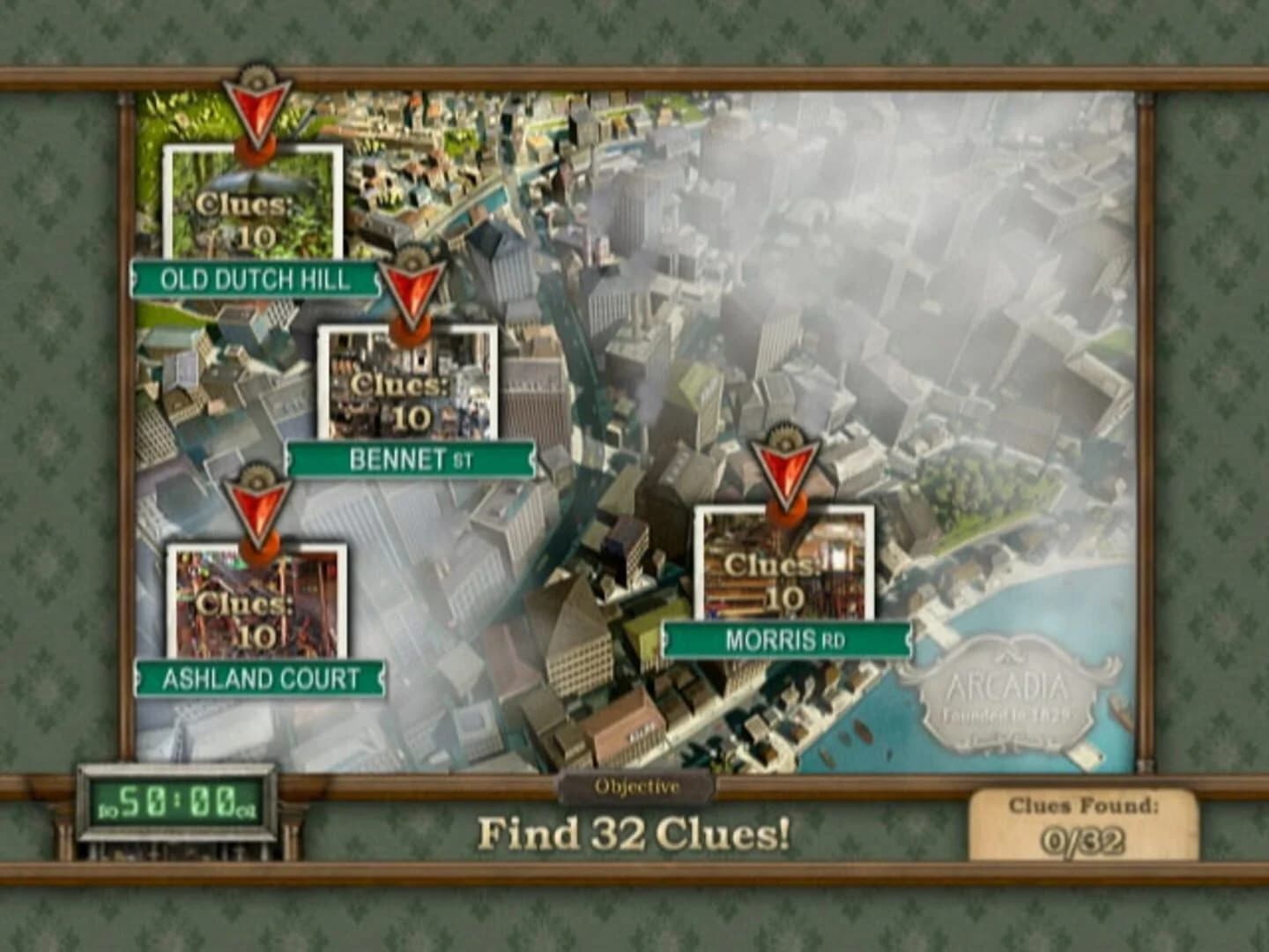 Cate West: The Vanishing Files screenshot 5