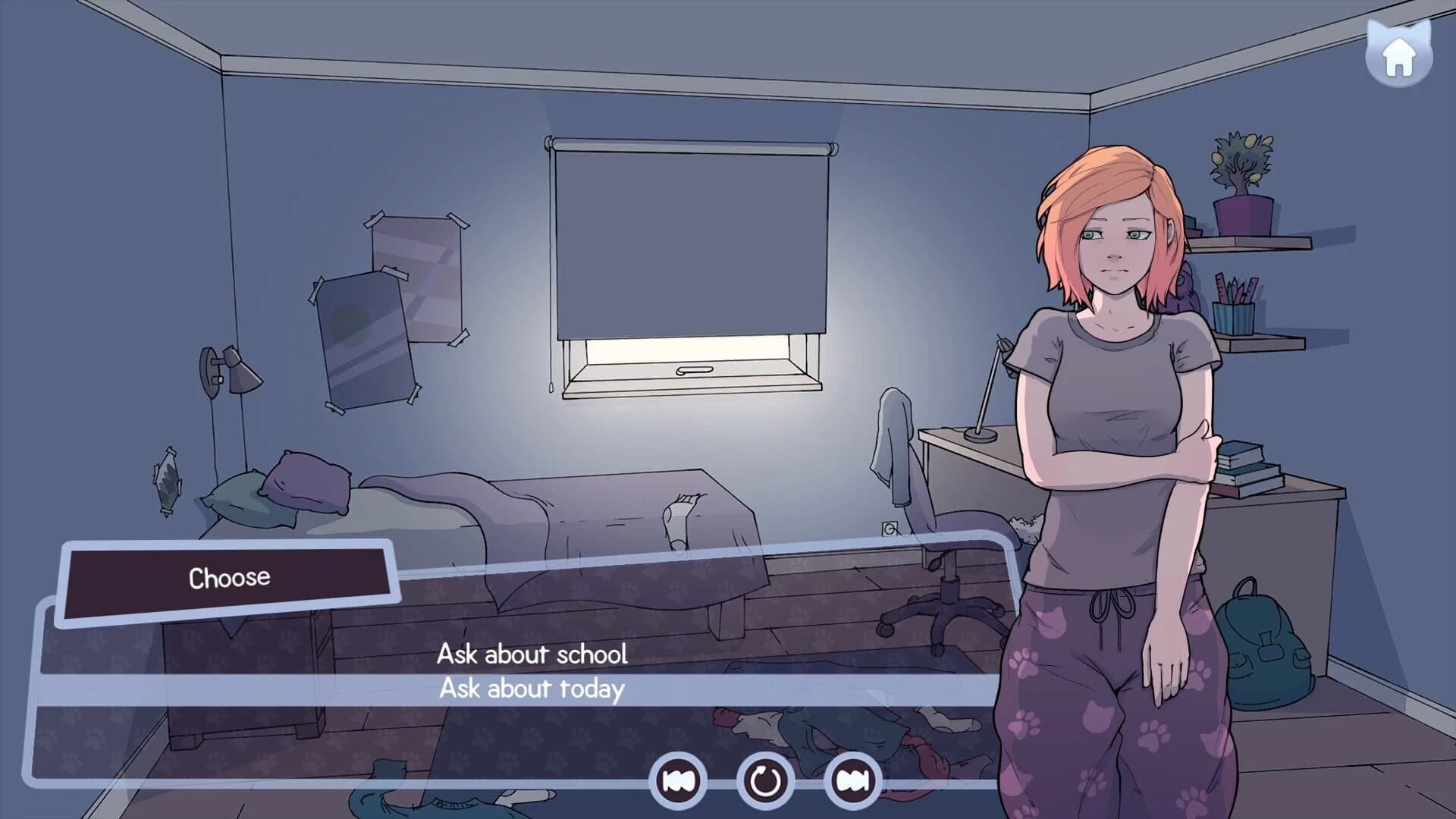 Cateau screenshot 4