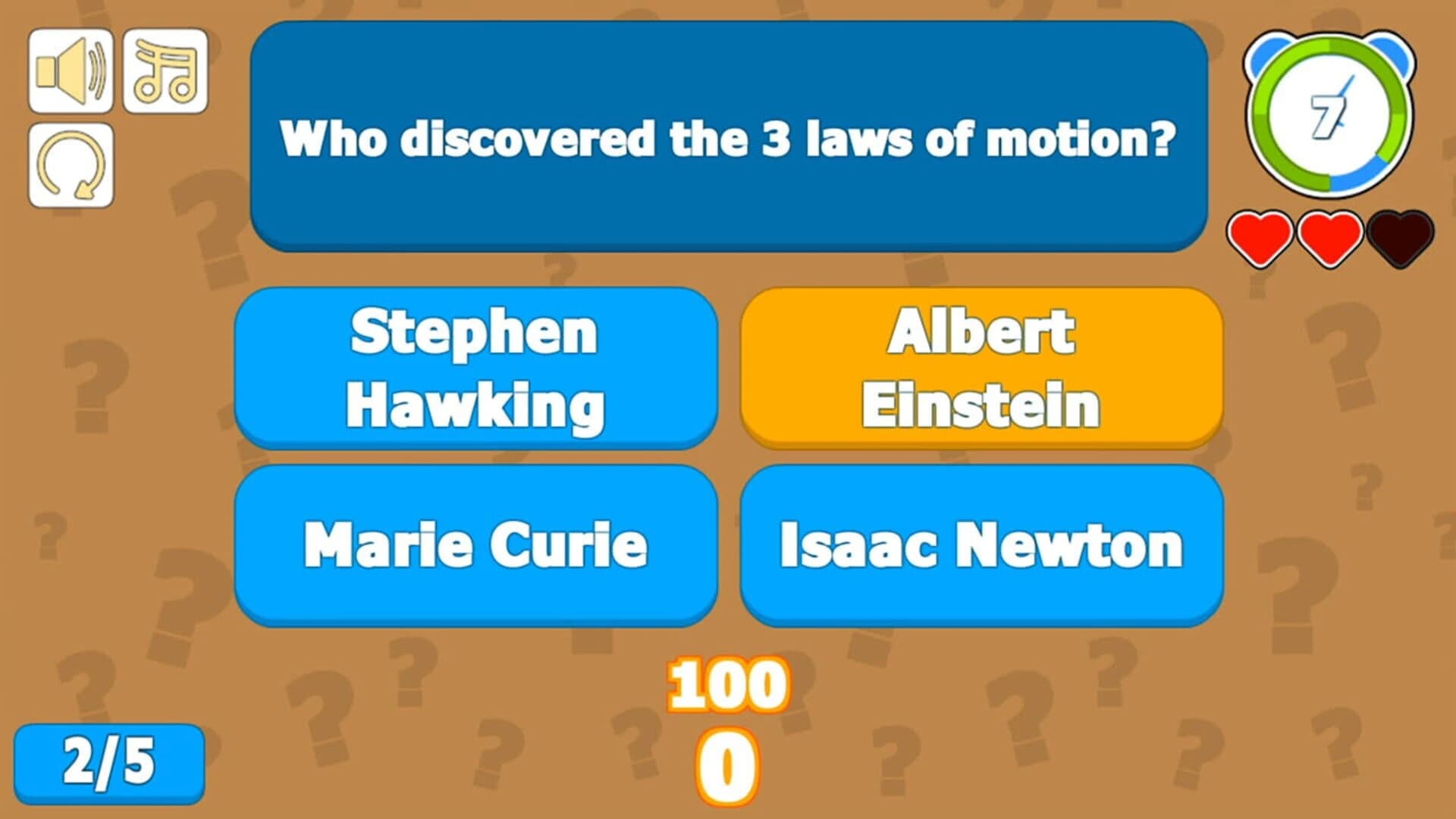 Category Challenge screenshot 4