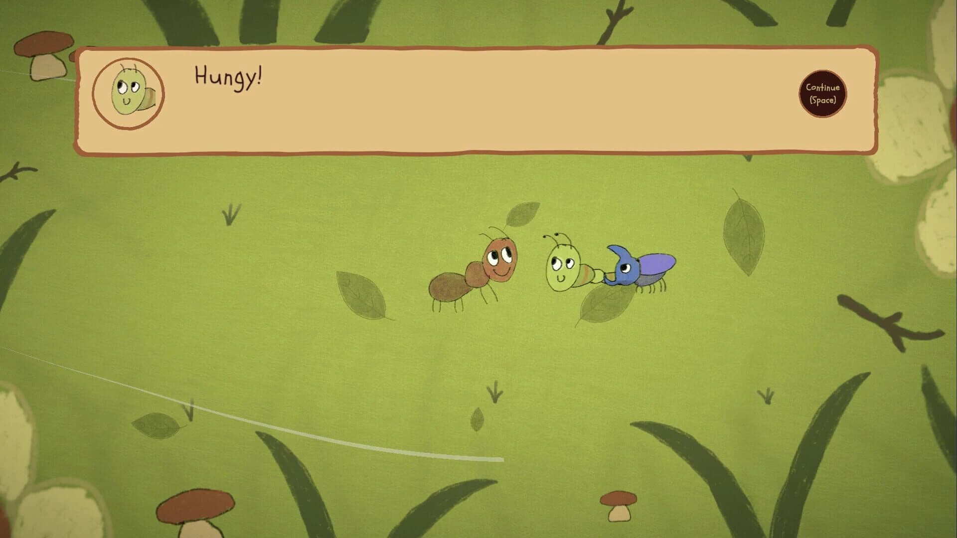 Caterpillar King screenshot 4