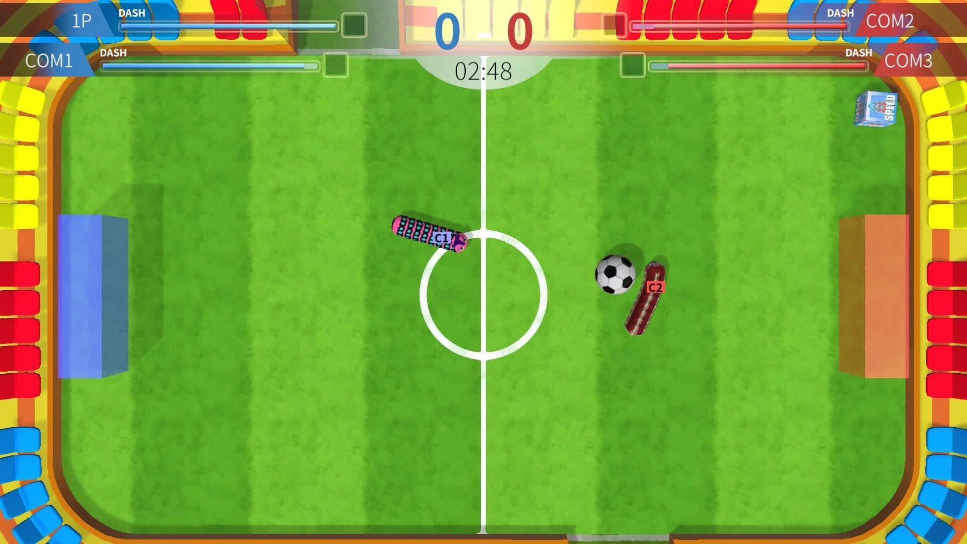 Caterpillar Royale screenshot 3