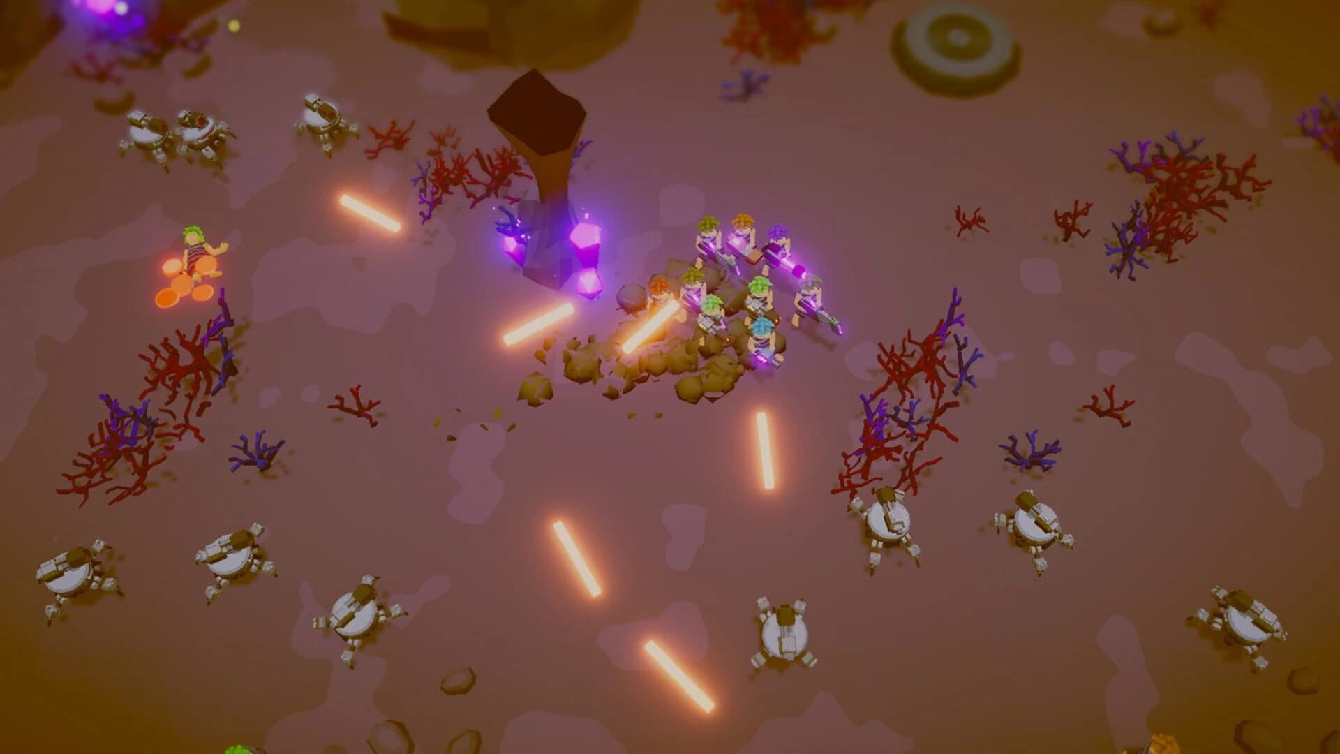Caterva screenshot 1