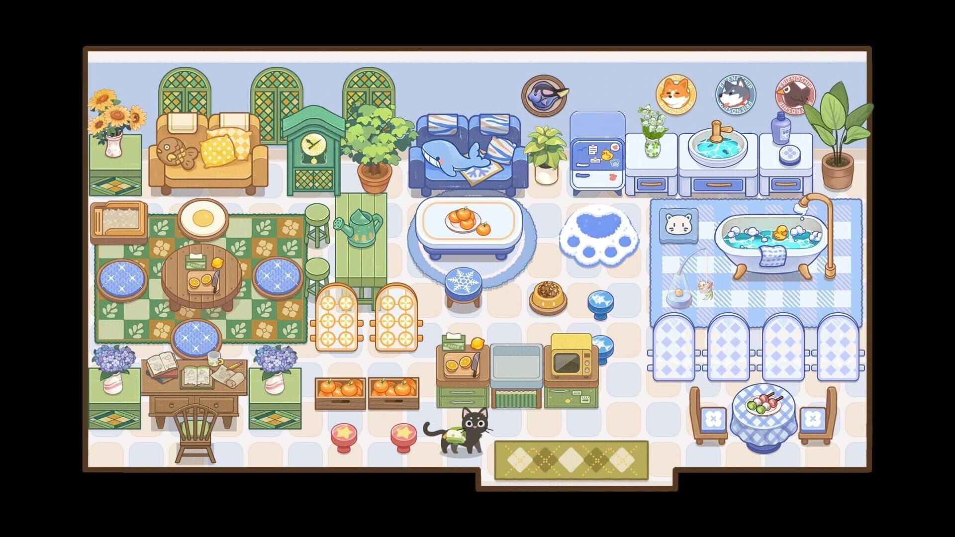 CatExpress screenshot 2