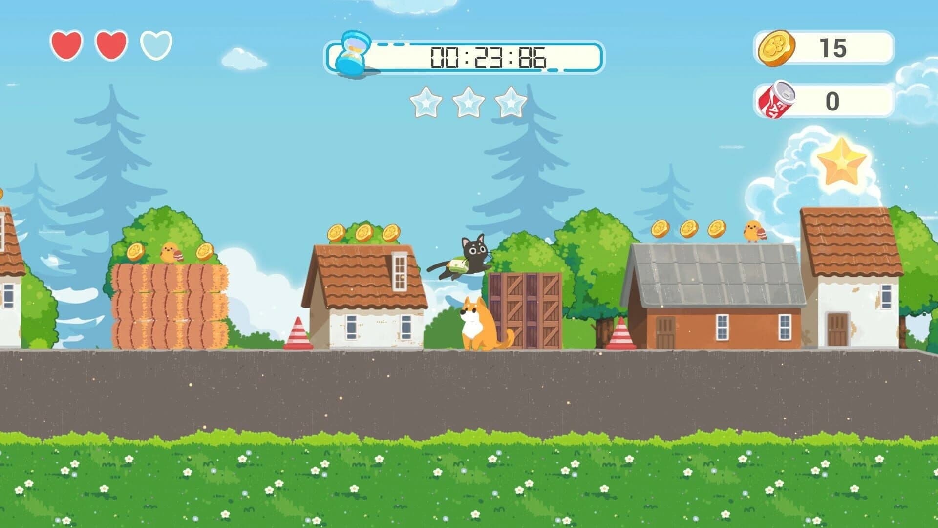 CatExpress screenshot 5