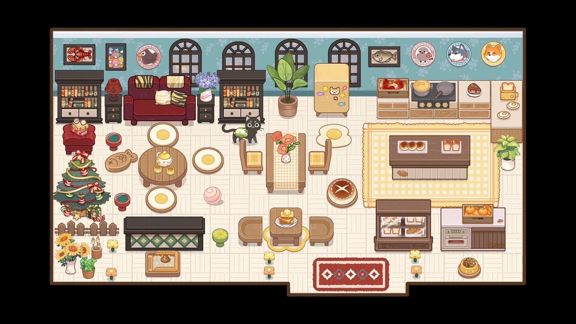 CatExpress screenshot 1