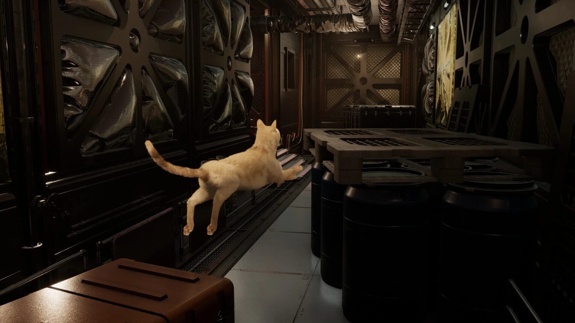 Catfall screenshot 2
