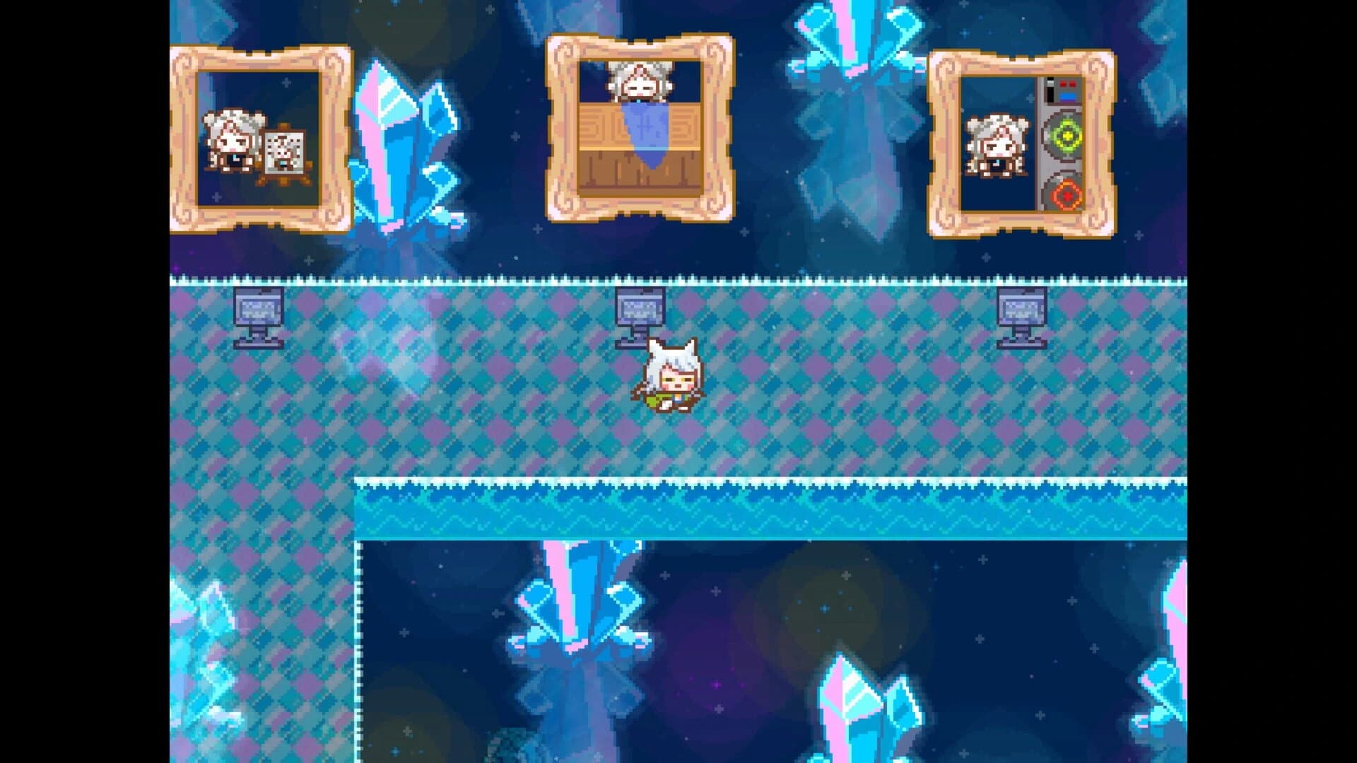 Catgirl screenshot 2