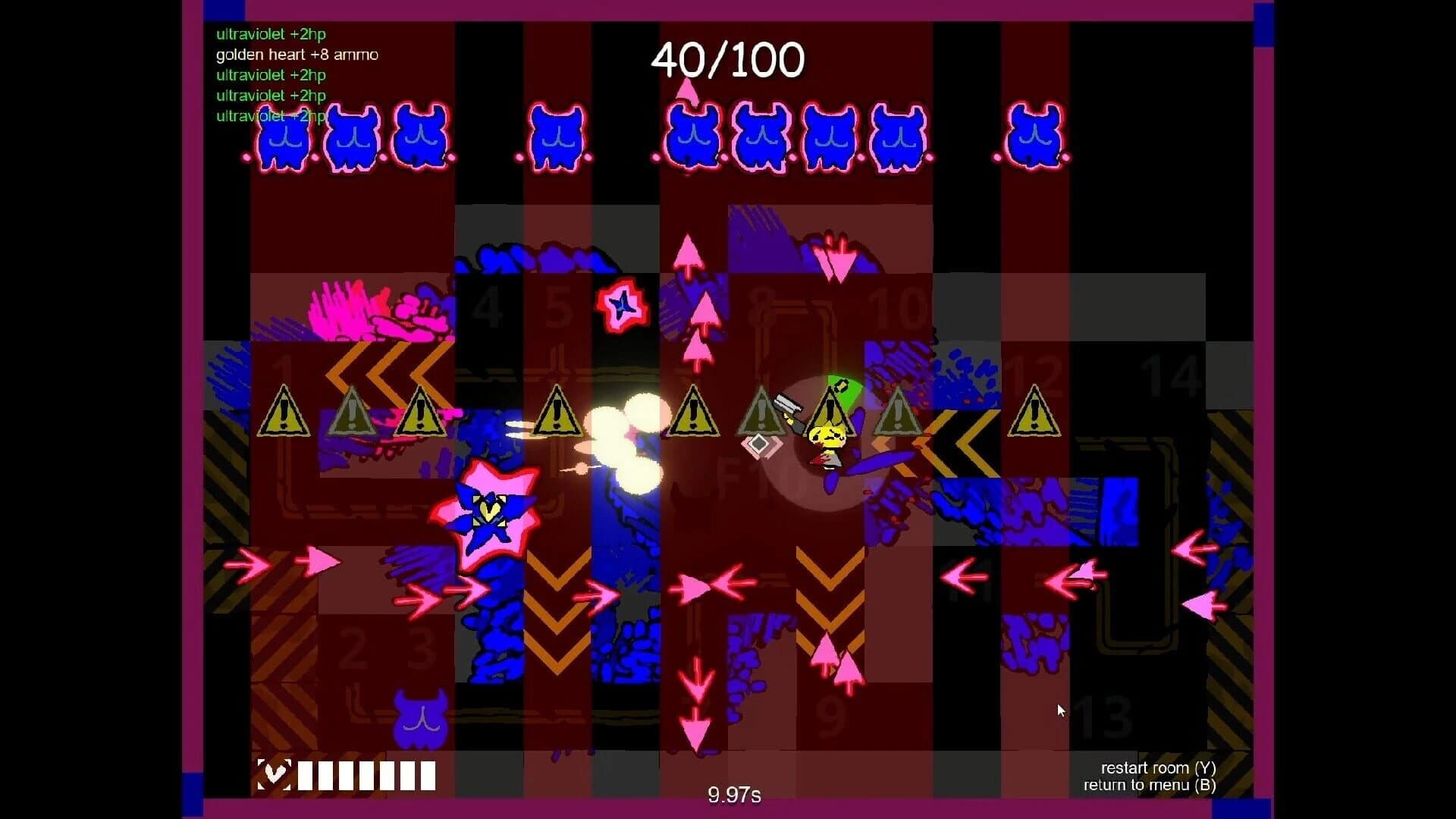 Catgirl Bloodhunt screenshot 5