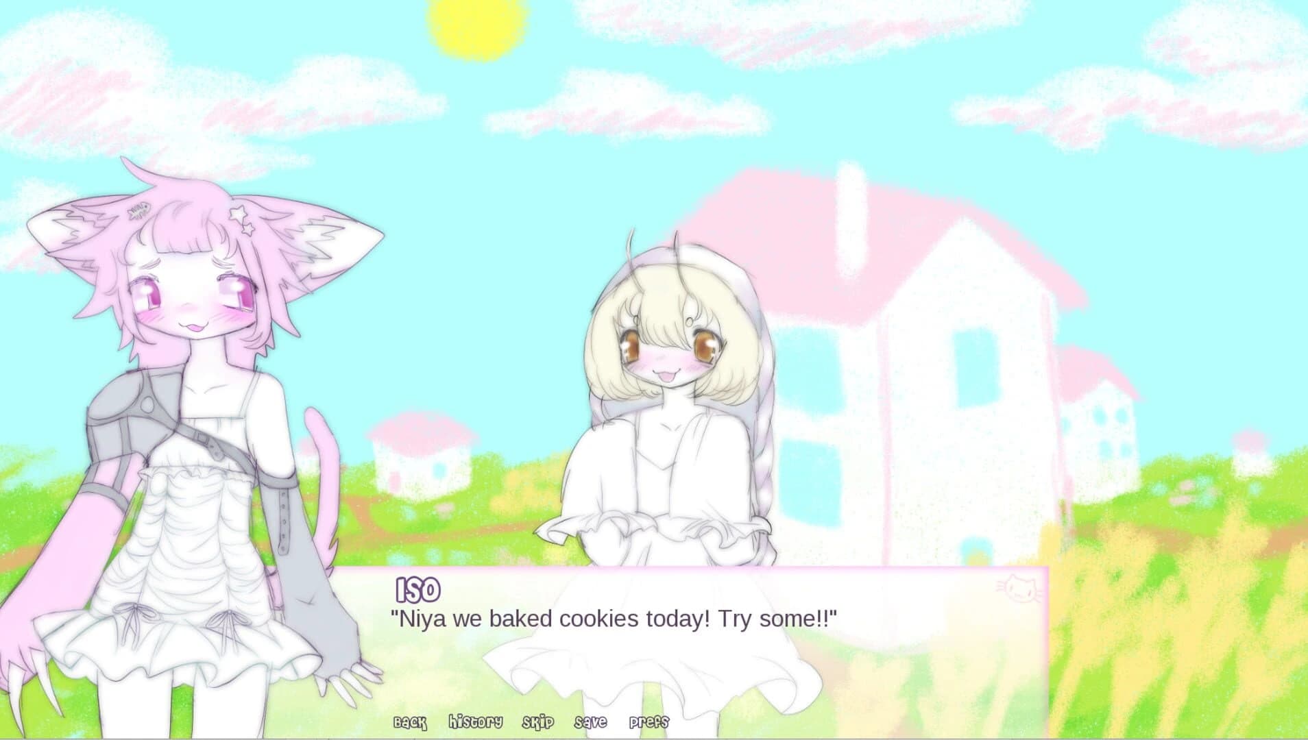 Catgirl Chainsaw Massacre screenshot 1