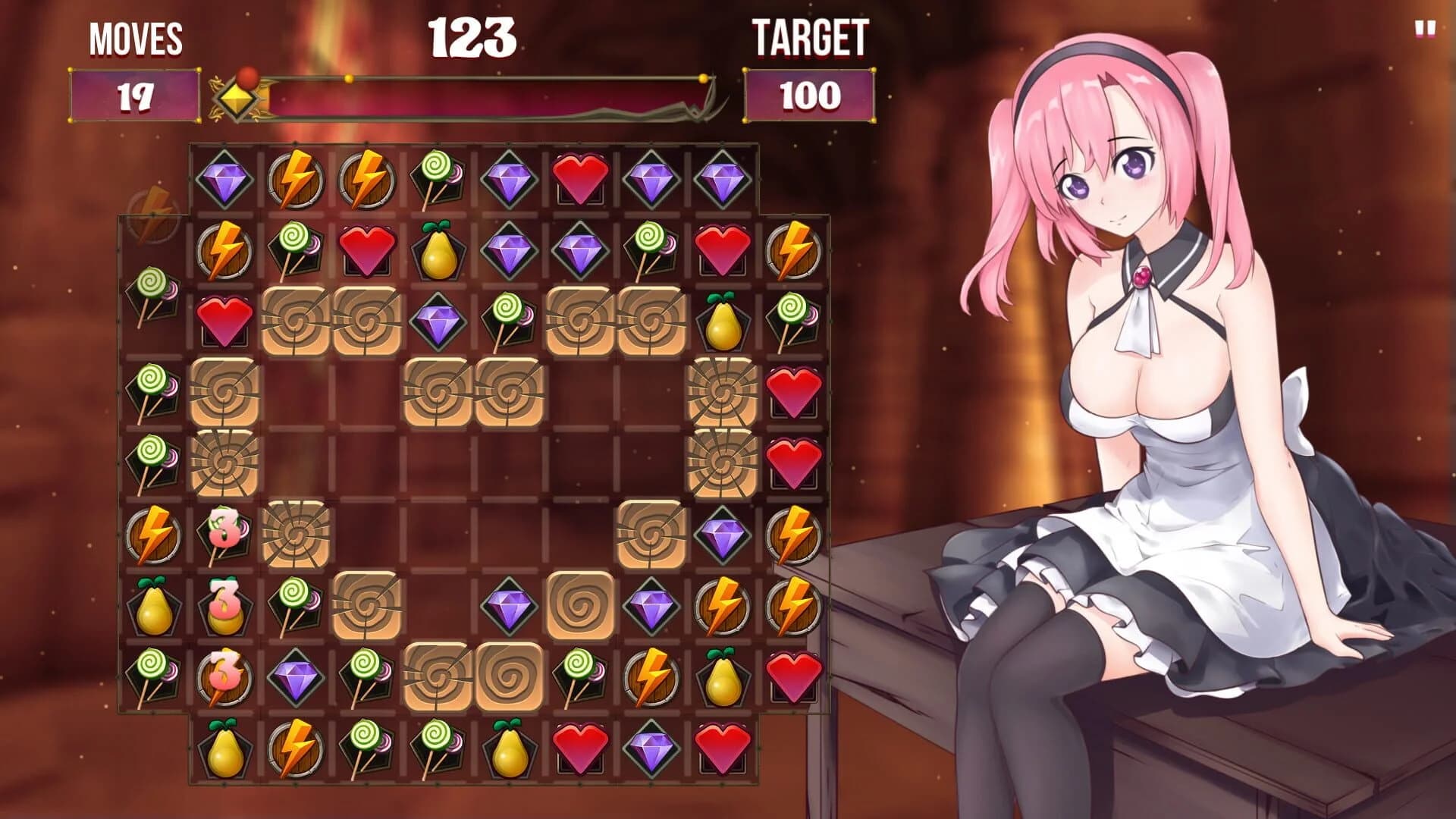 Catgirl Lover 2 screenshot 2