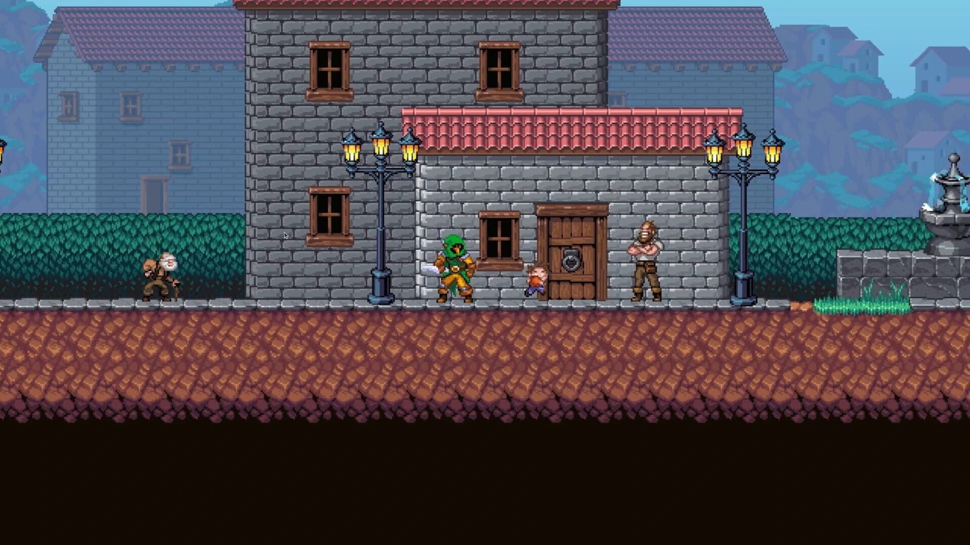 Cathedral: Crow's Curse screenshot 4