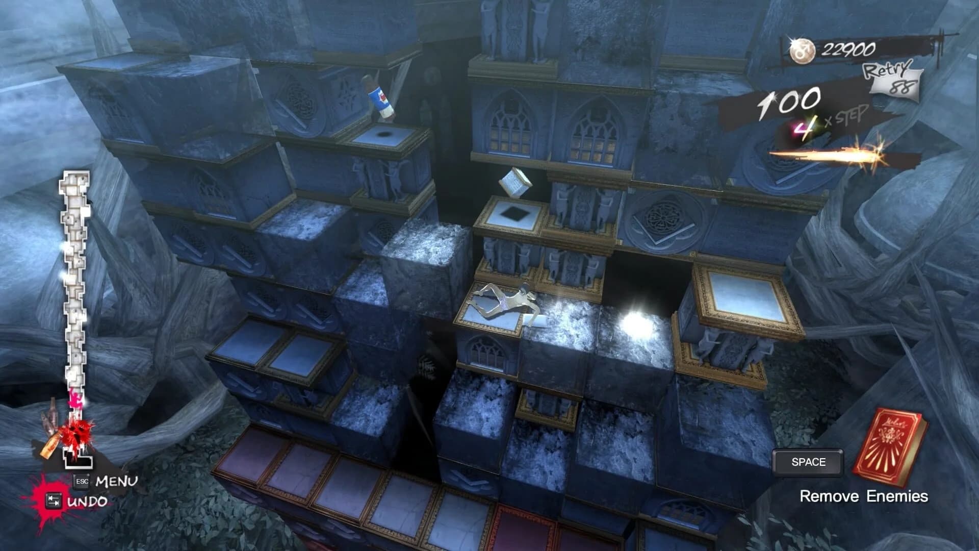 Catherine Classic screenshot 2