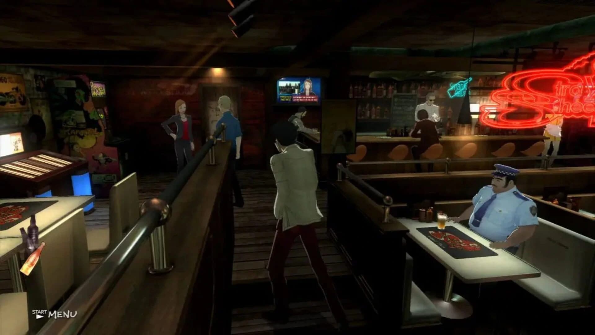 Catherine: Full Body - Launch Edition screenshot 4