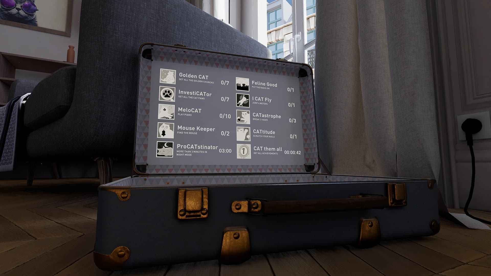 Catify VR screenshot 3