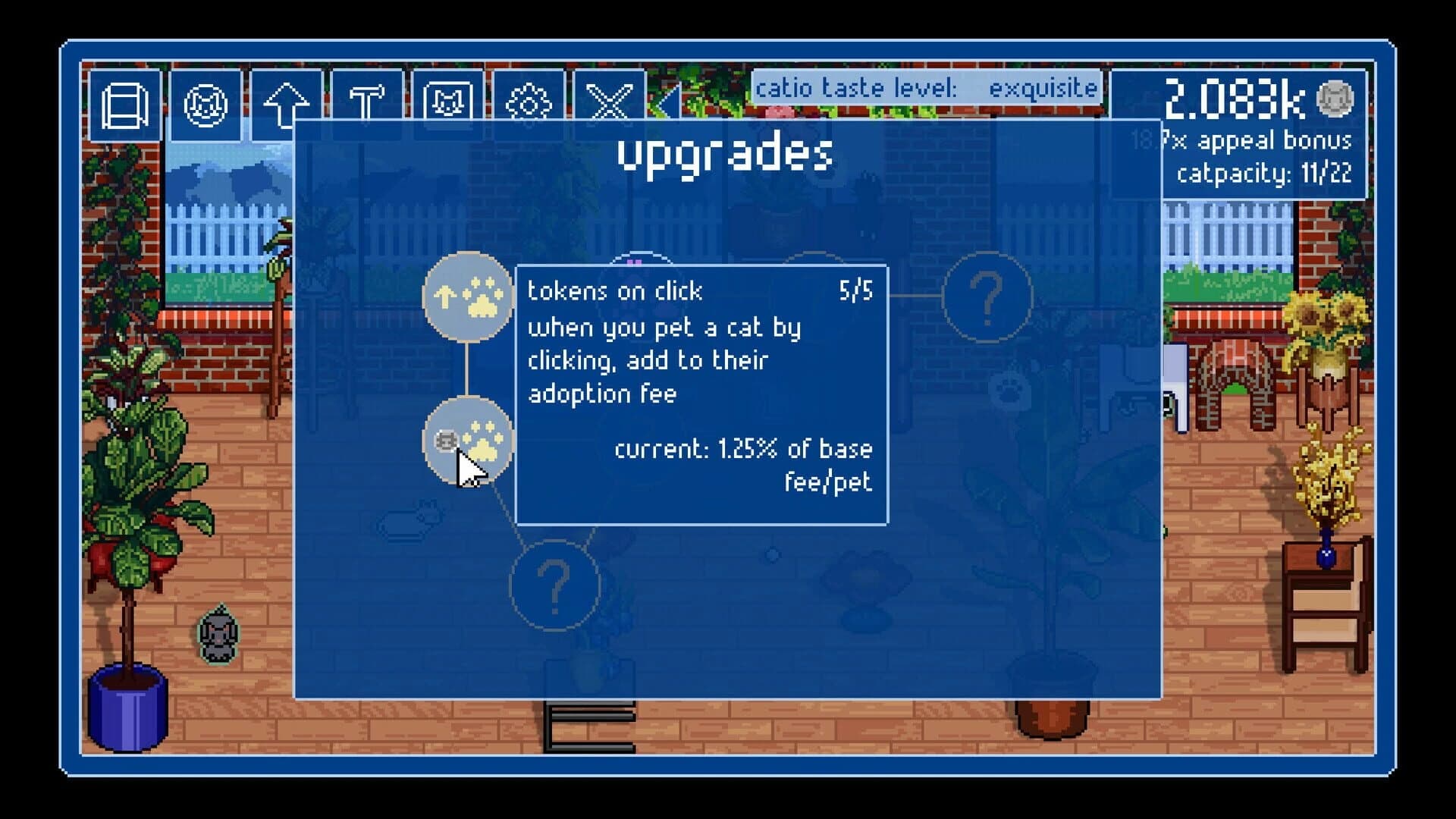 Catio Simulator screenshot 3