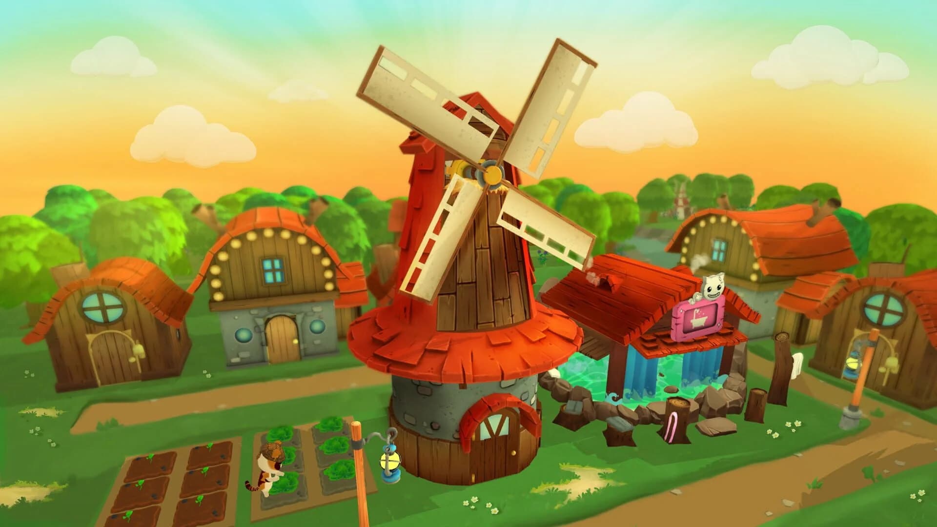 Catizens screenshot 1