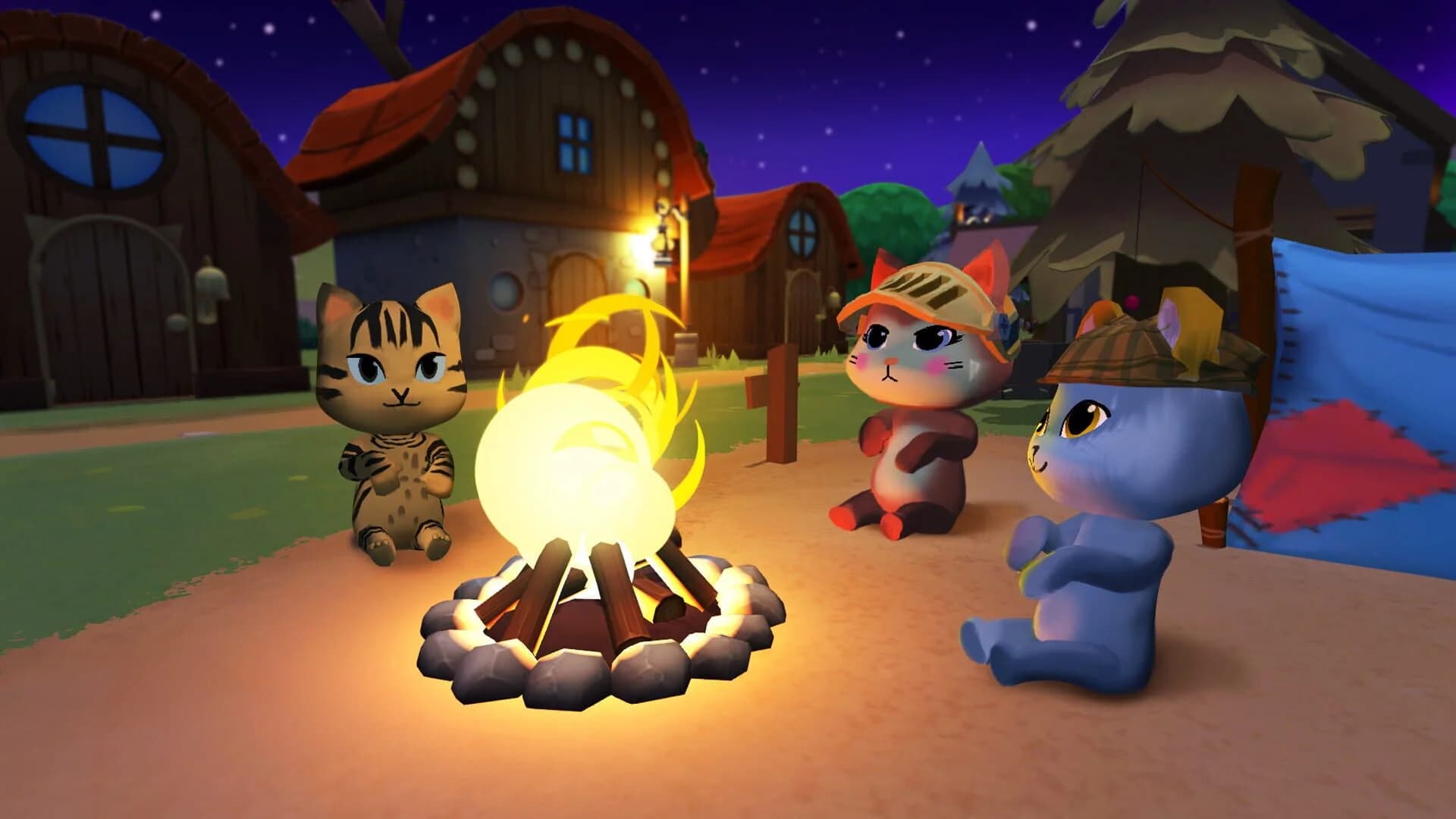Catizens screenshot 3