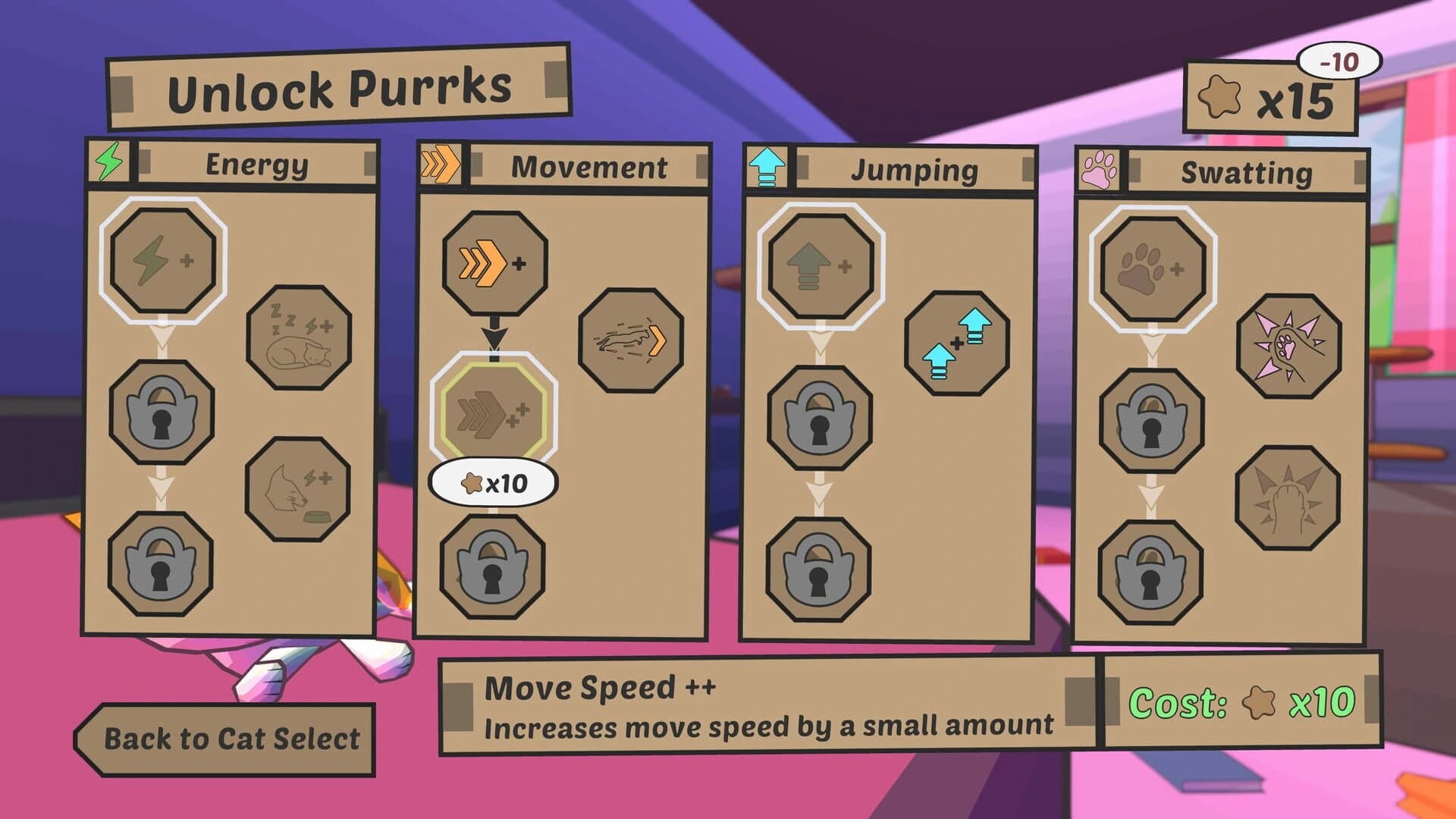 Catlateral Damage: Remeowstered screenshot 2