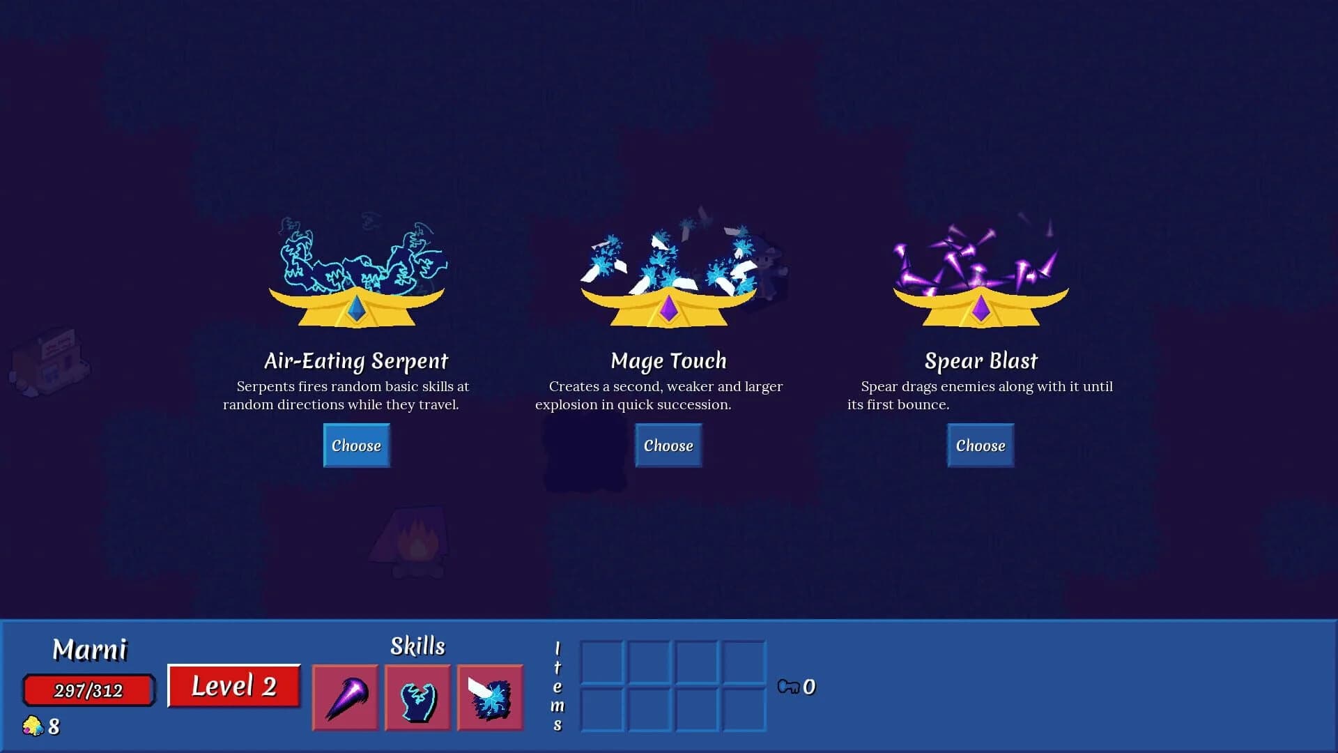 Catlike Magic screenshot 4