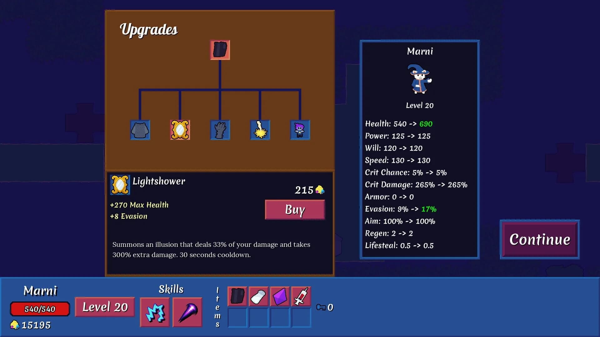 Catlike Magic screenshot 3