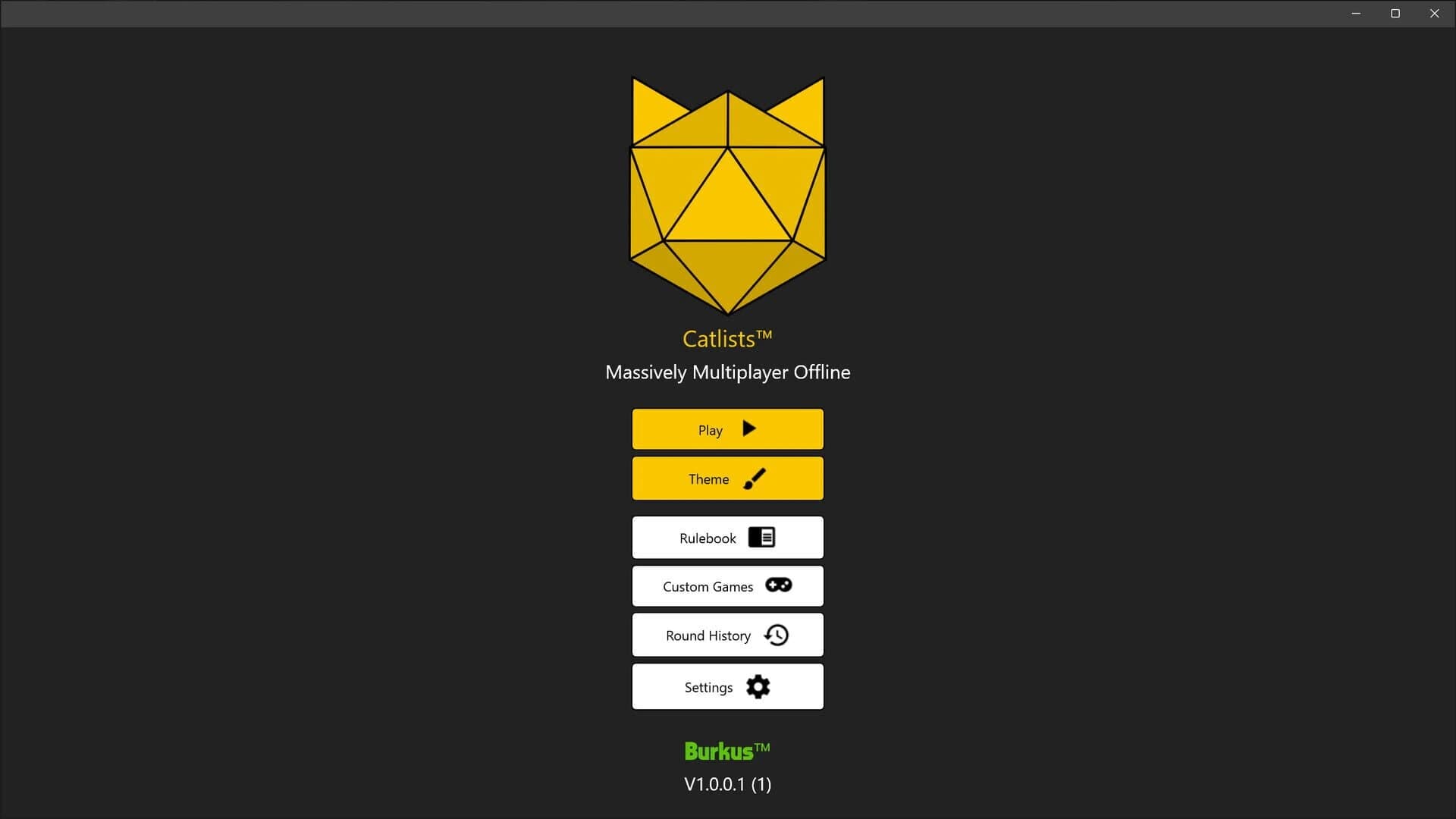 Catlists screenshot 1