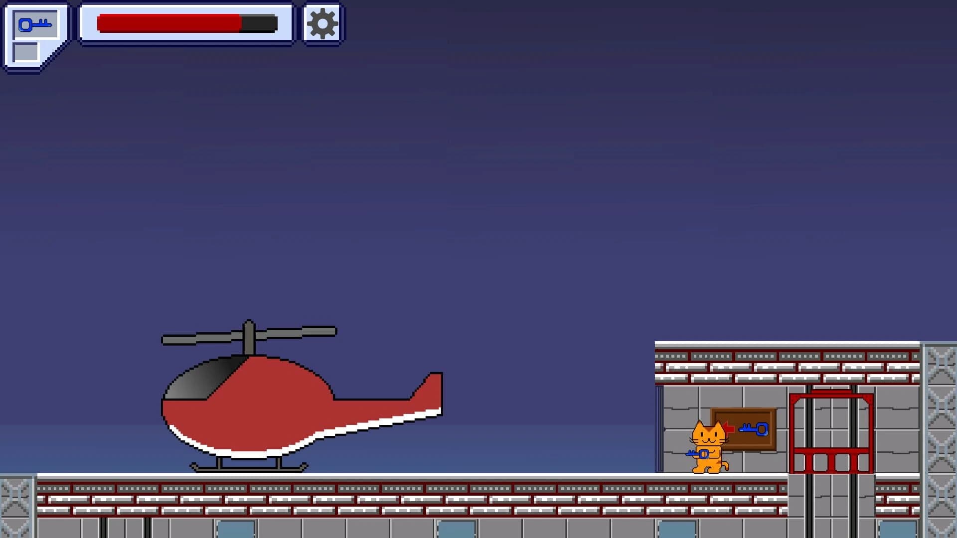 Catman: Gimmick Action Game screenshot 2