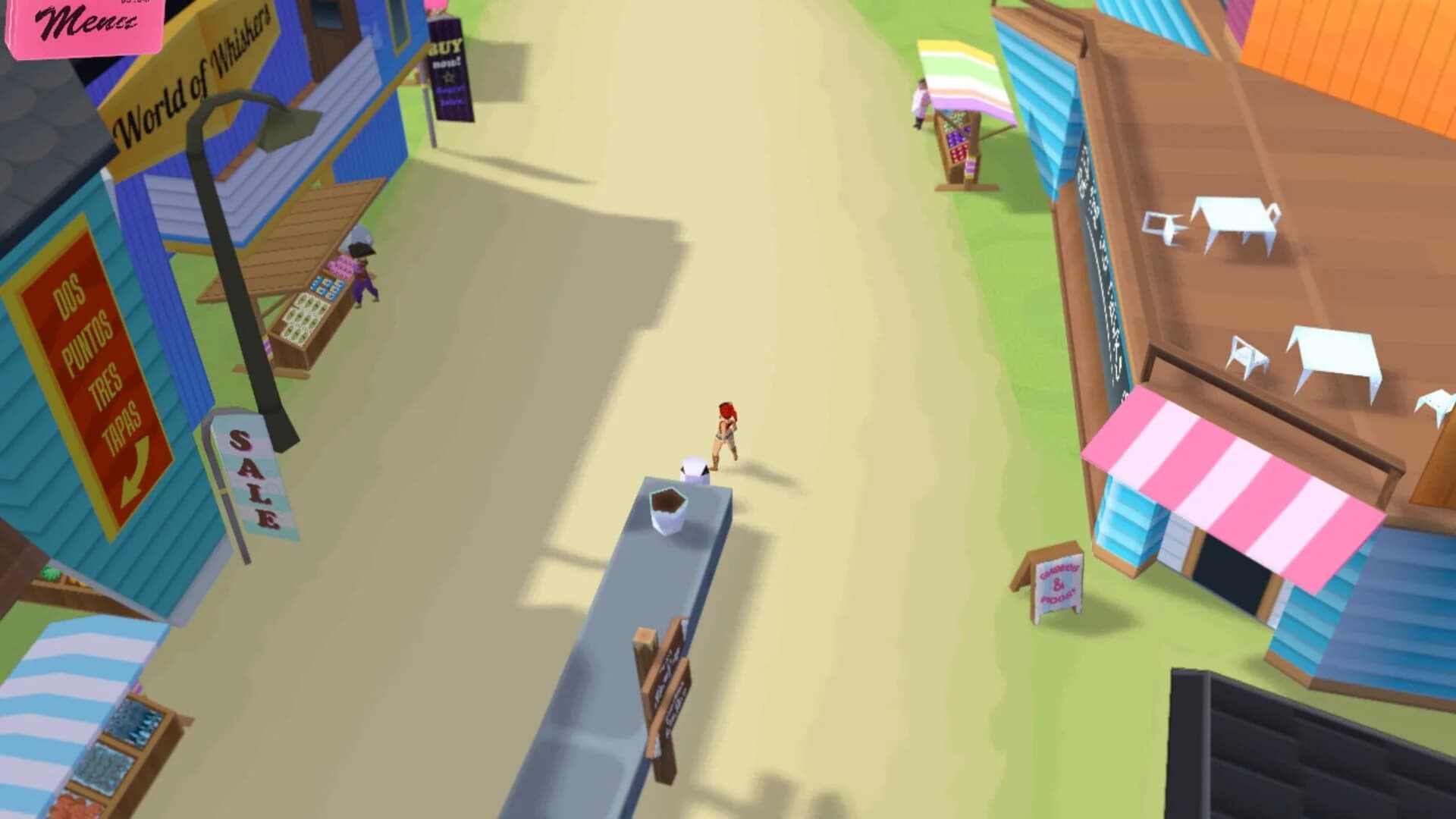 Catmouth Island screenshot 5