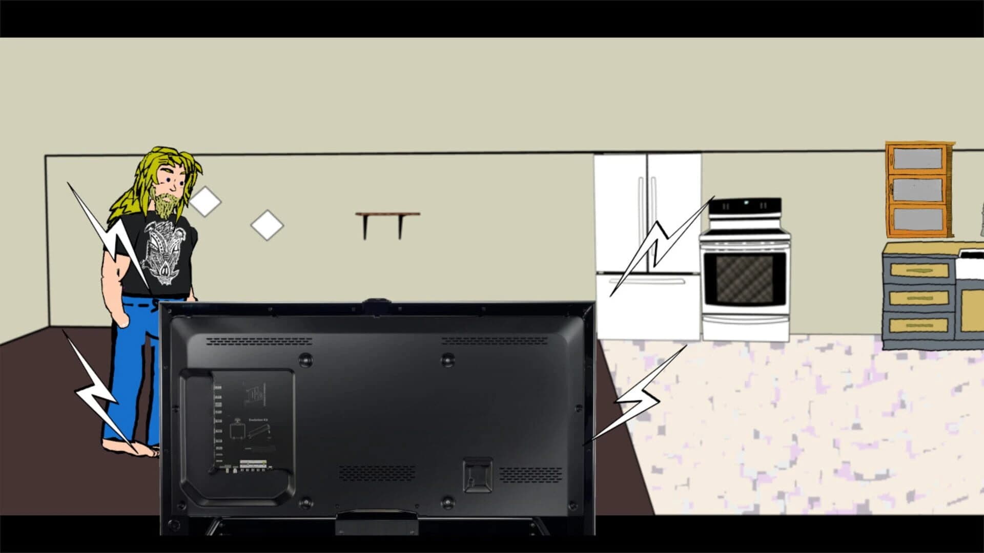 CatMxn: Chapter 1 screenshot 2
