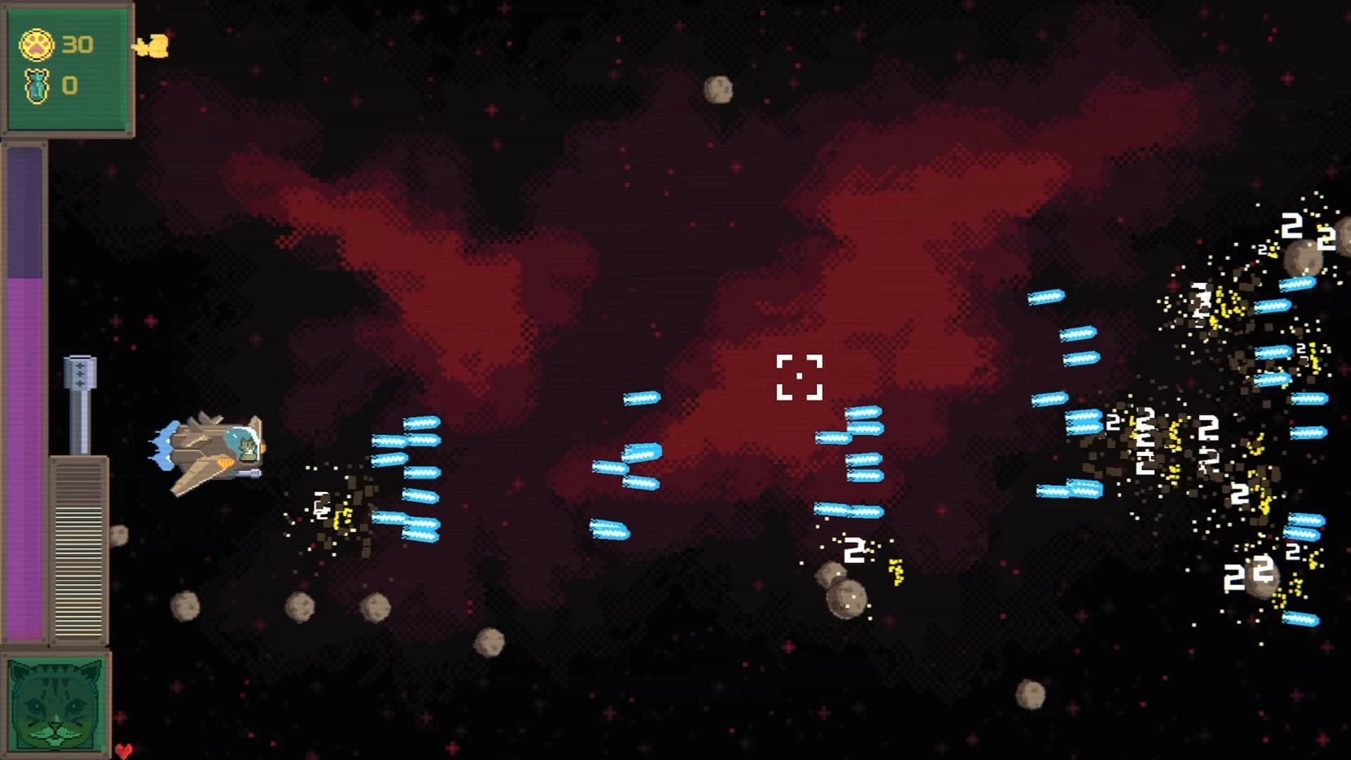 Catnip Cosmos screenshot 2