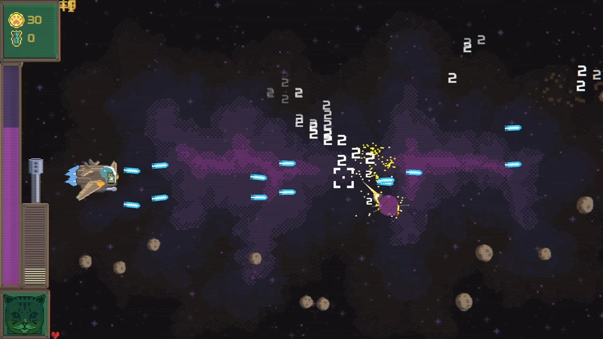 Catnip Cosmos screenshot 6