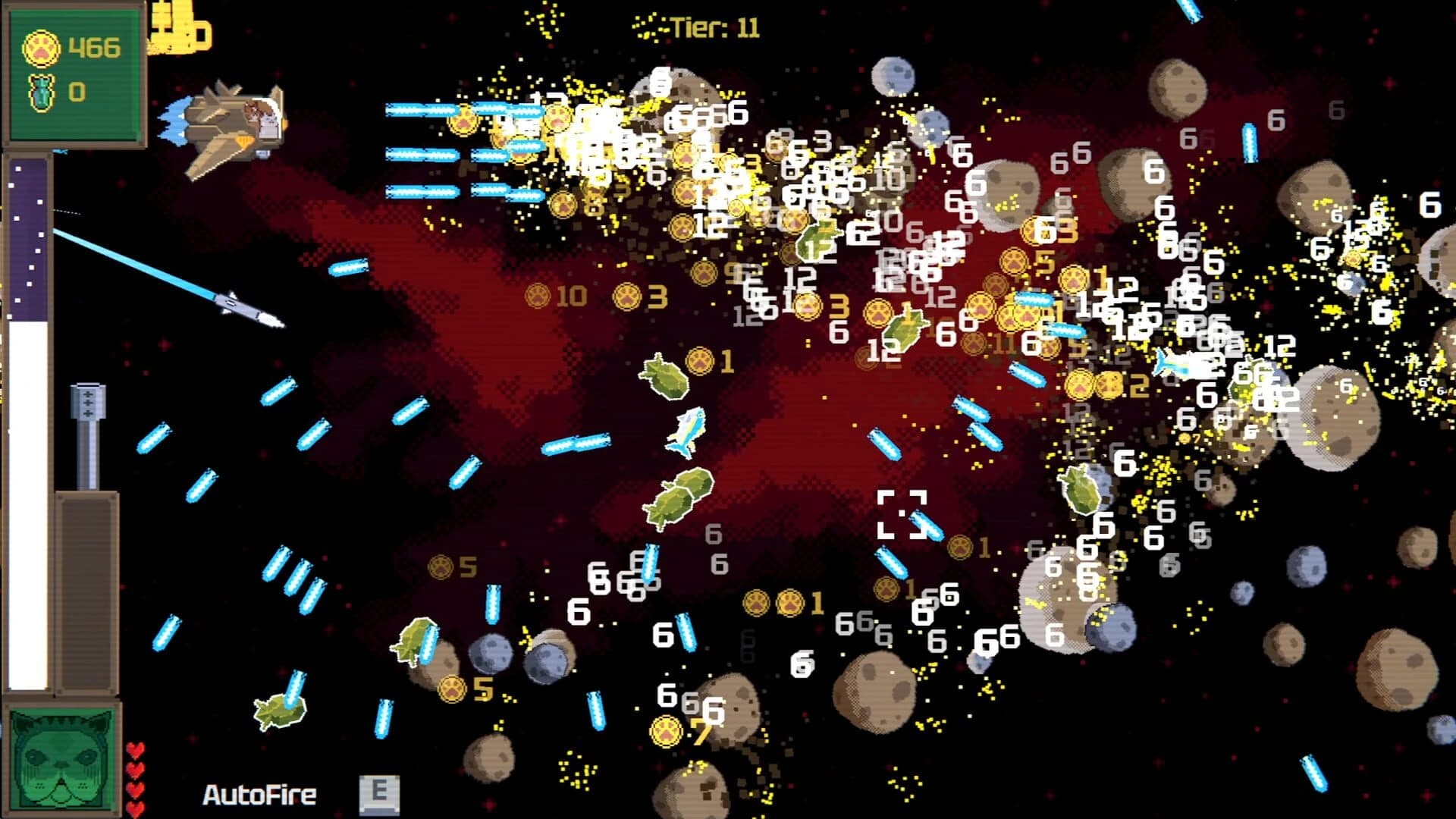Catnip Cosmos screenshot 1