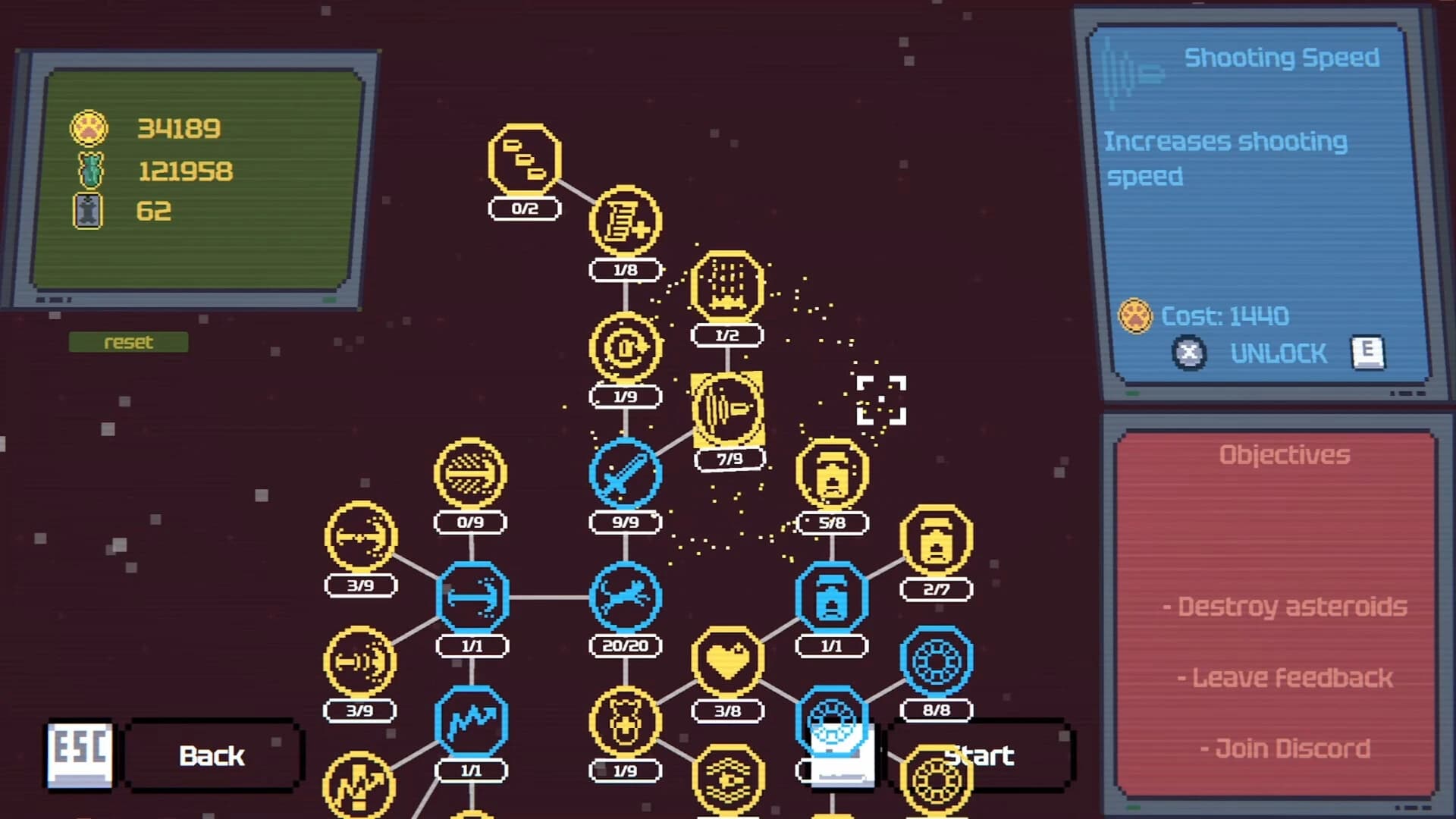 Catnip Cosmos screenshot 3